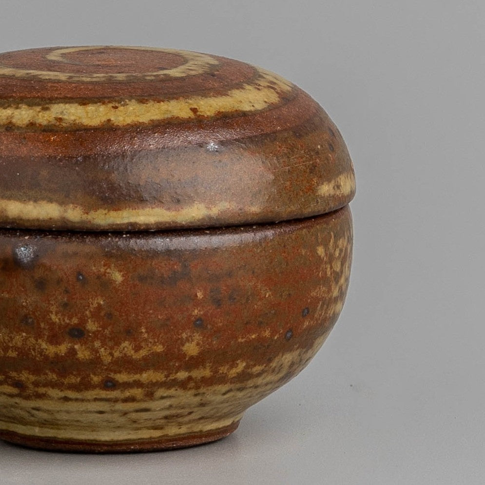Stonefield Condiment Pot