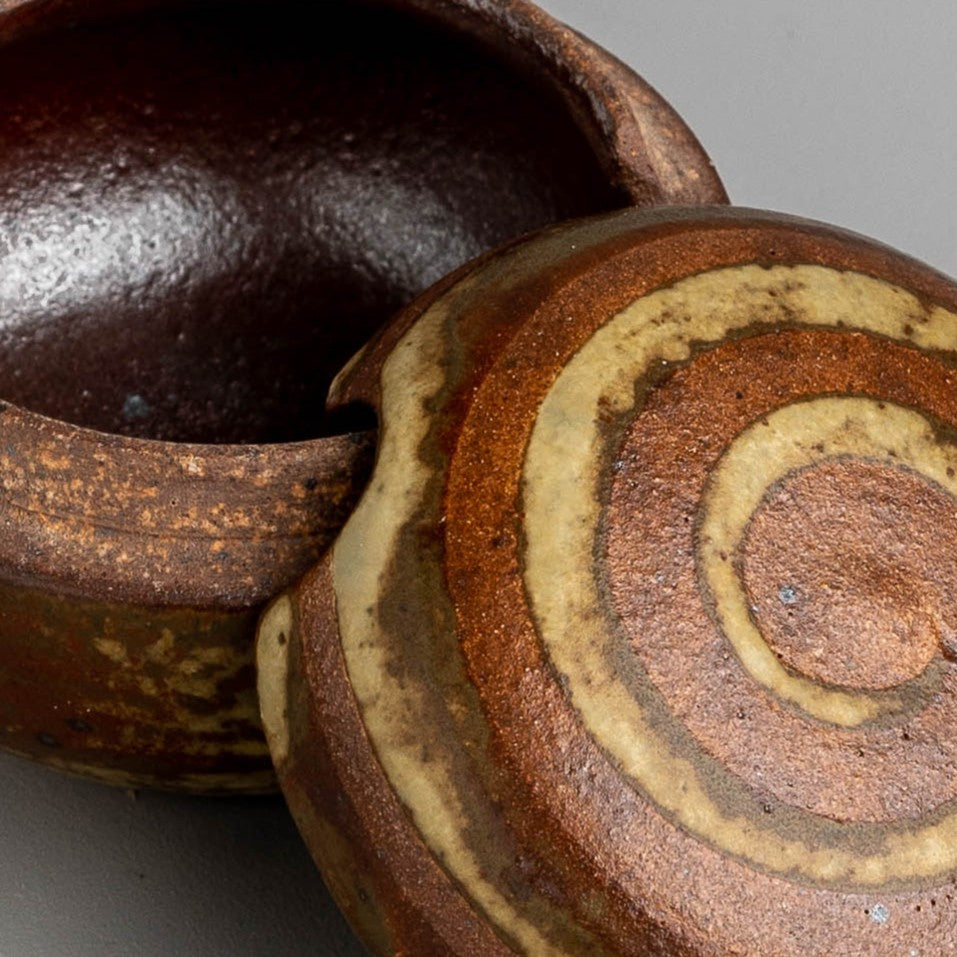 Stonefield Condiment Pot