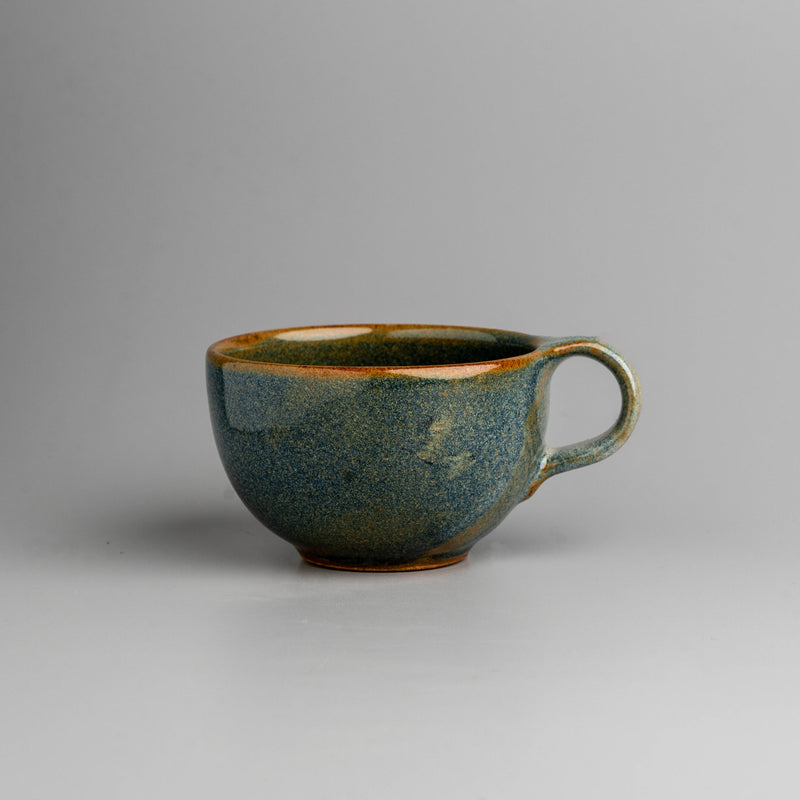 Green Quite Cup