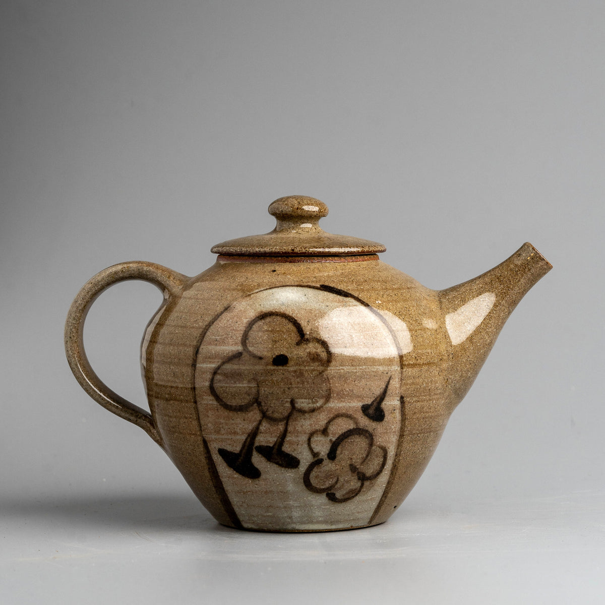 Ember Bloom Teapot
