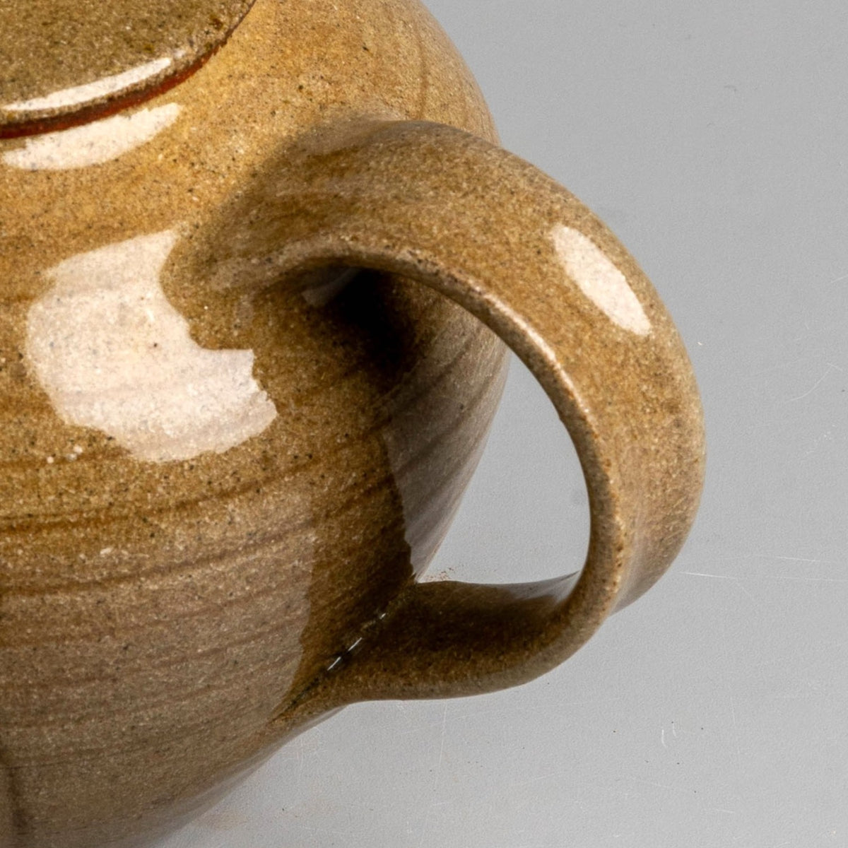 Ember Bloom Teapot