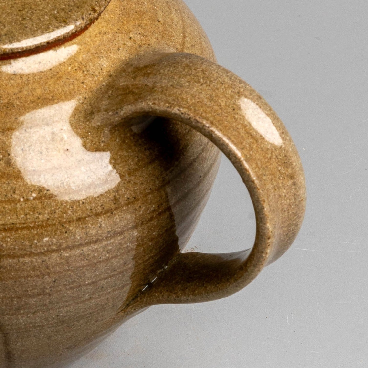 Ember Bloom Teapot