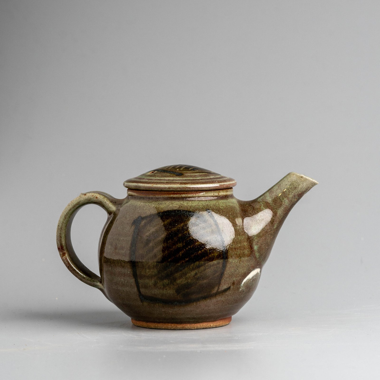 Shifting Earth Kettle