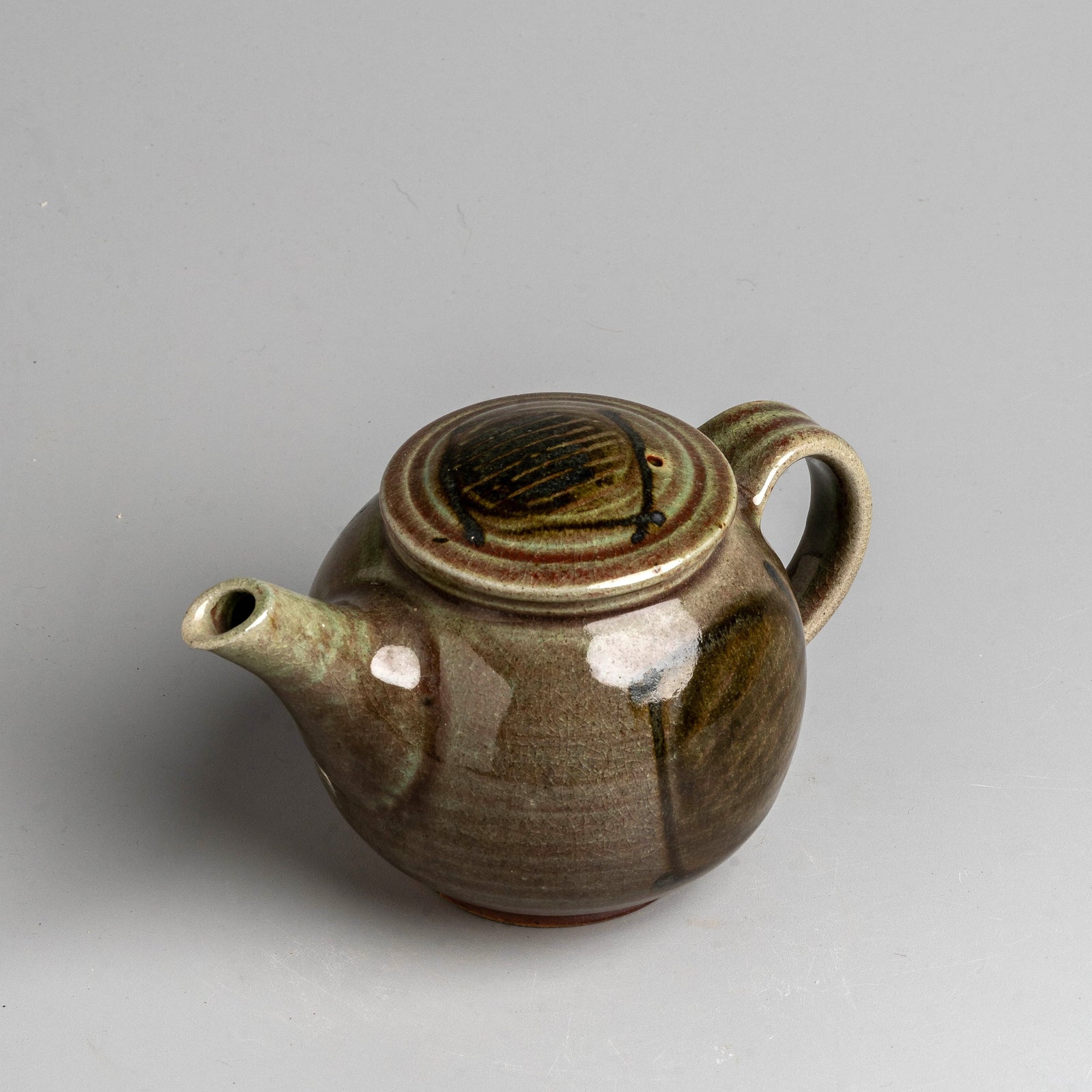 Shifting Earth Kettle