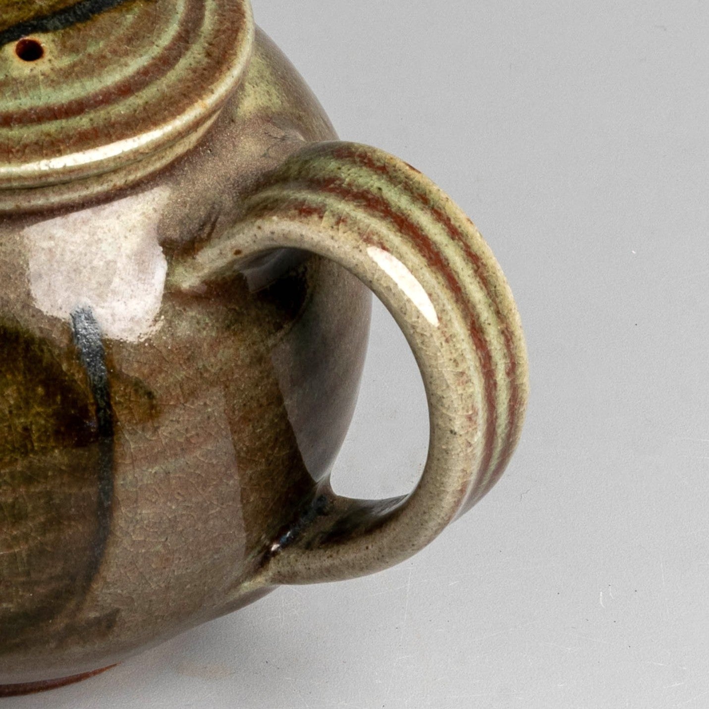 Shifting Earth Kettle
