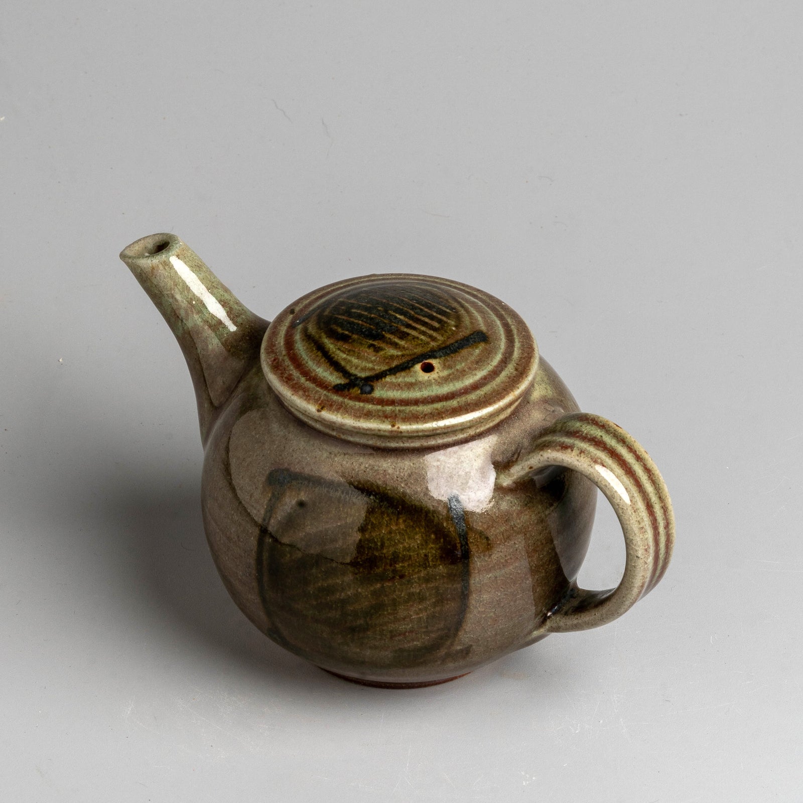 Shifting Earth Kettle
