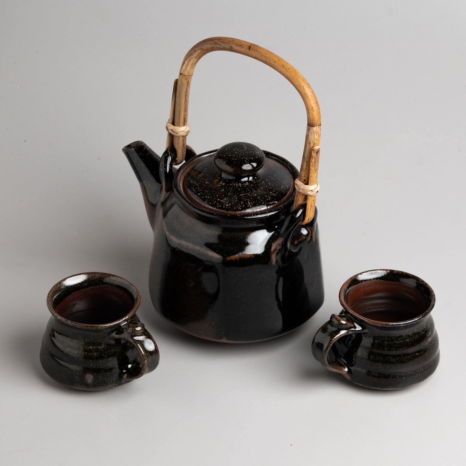 Stardust Nocturne Tea Set