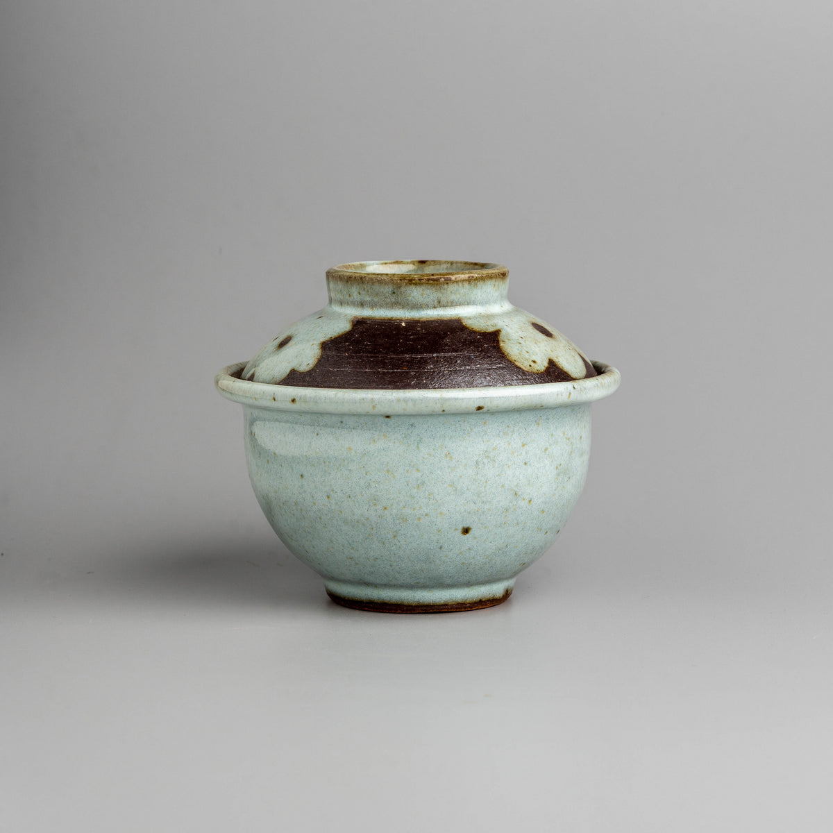 Bloom at Horizon Lidded Jar