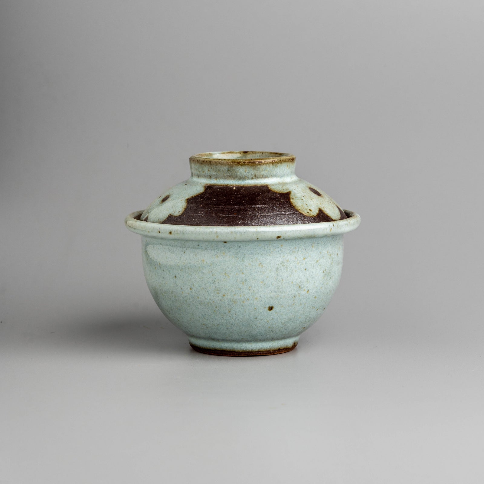 Bloom at Horizon Lidded Jar