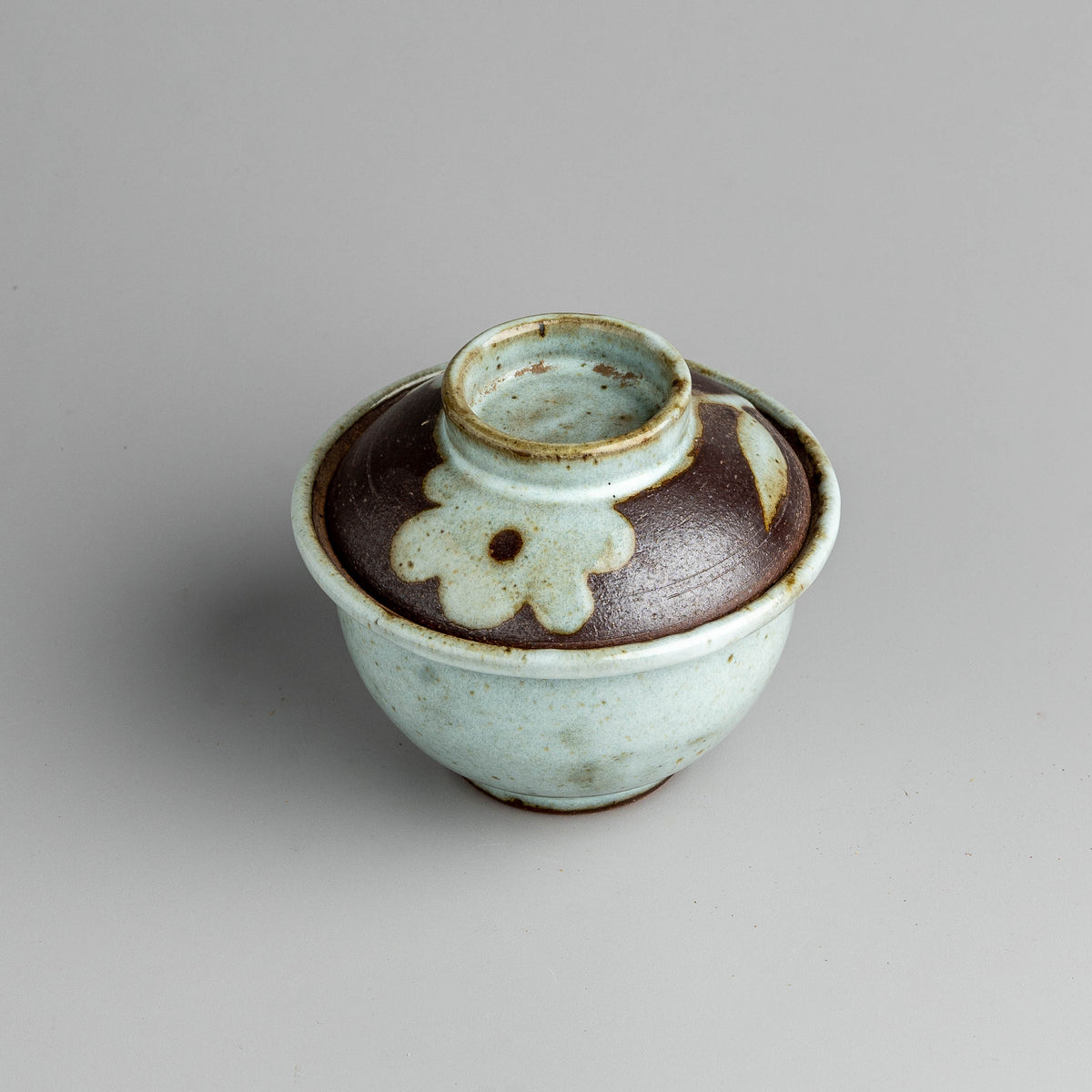 Bloom at Horizon Lidded Jar