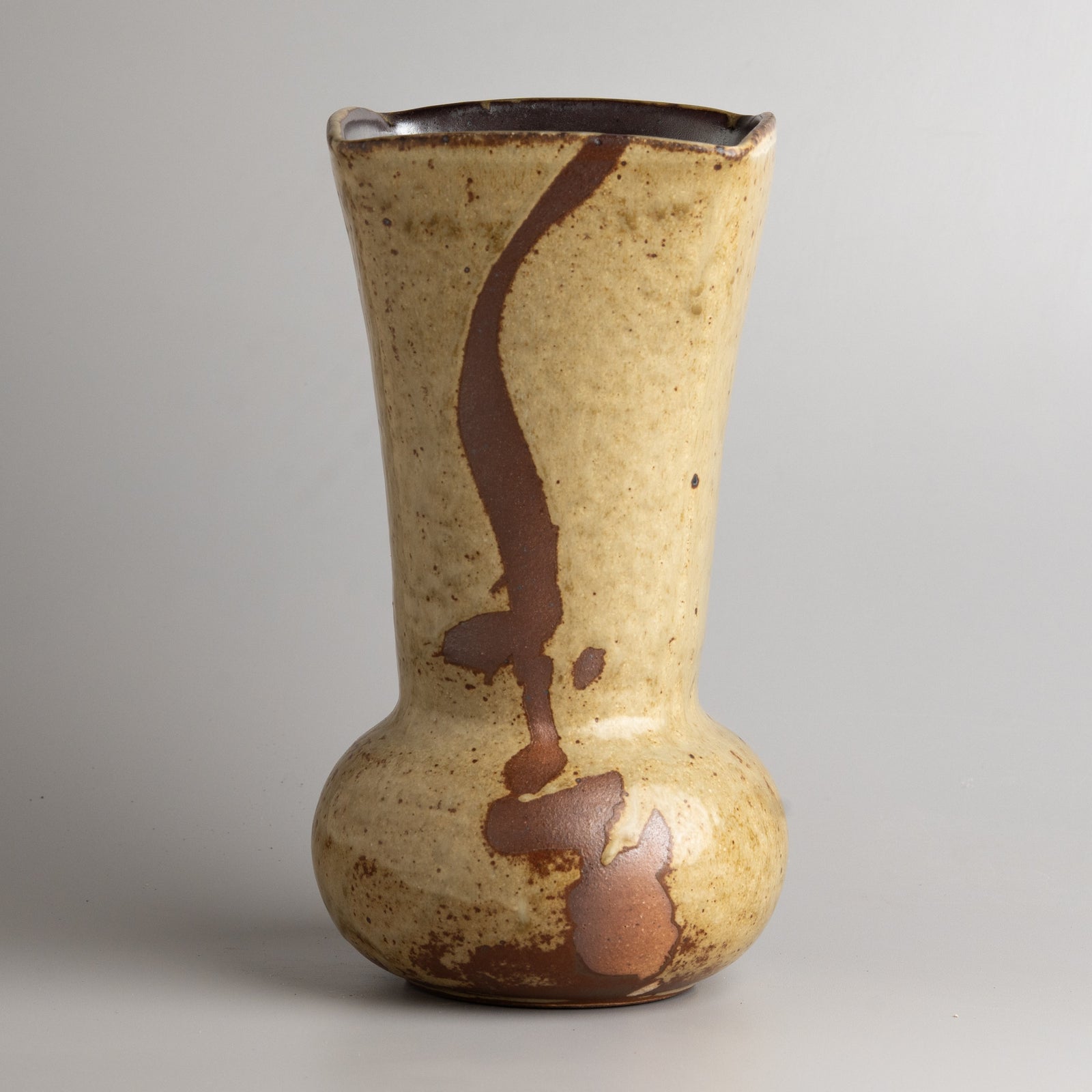Terra Fracture Vase