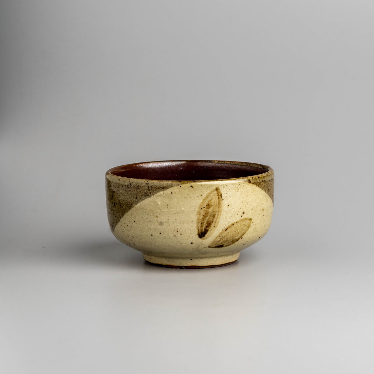 Ember Moon Leaf Bowl
