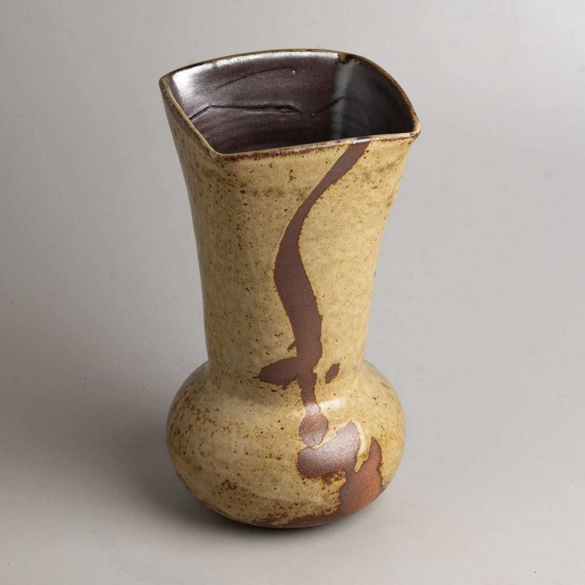 Terra Fracture Vase