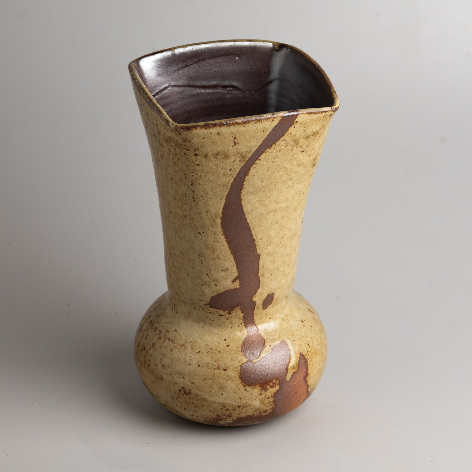 Terra Fracture Vase