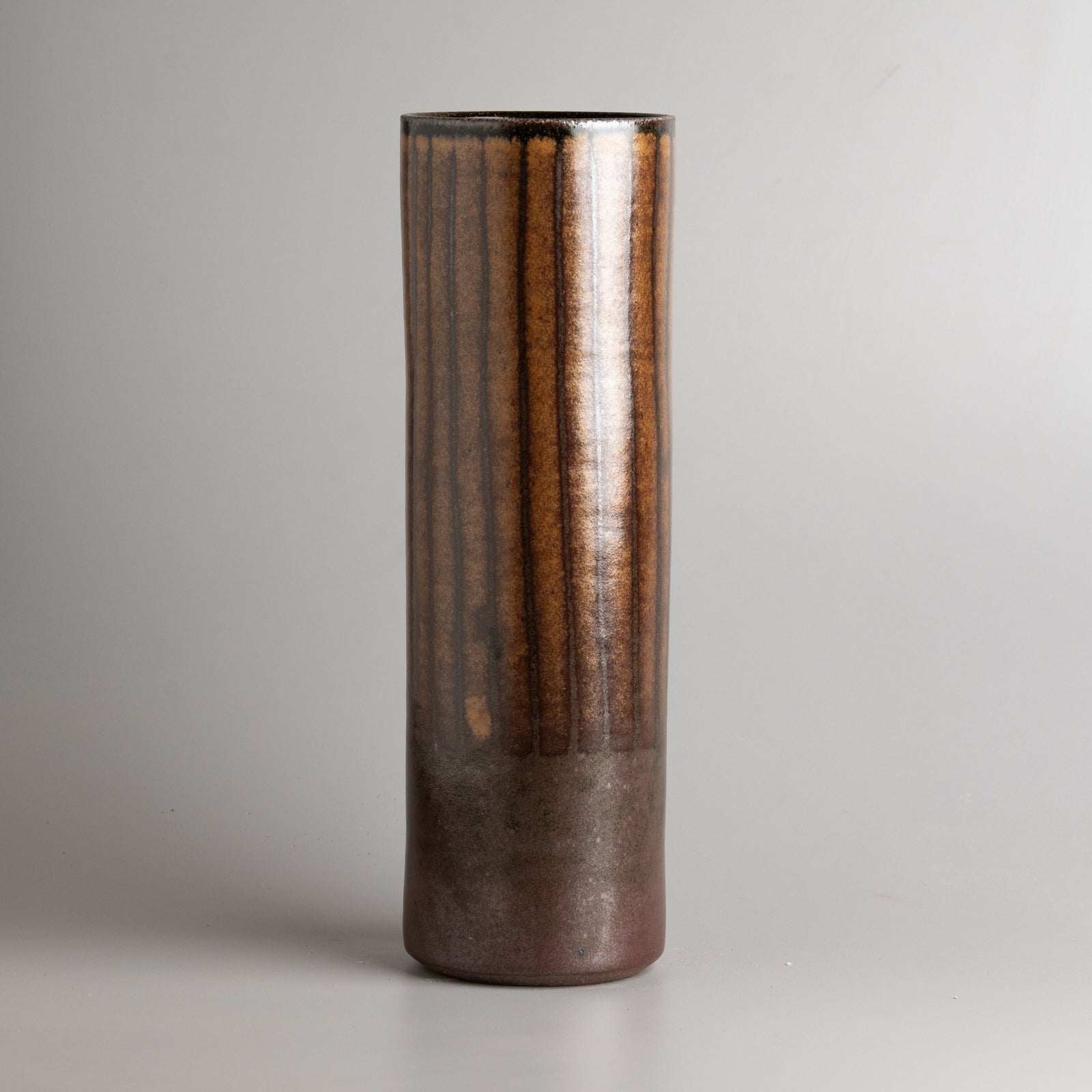 Rust Horizon Vase