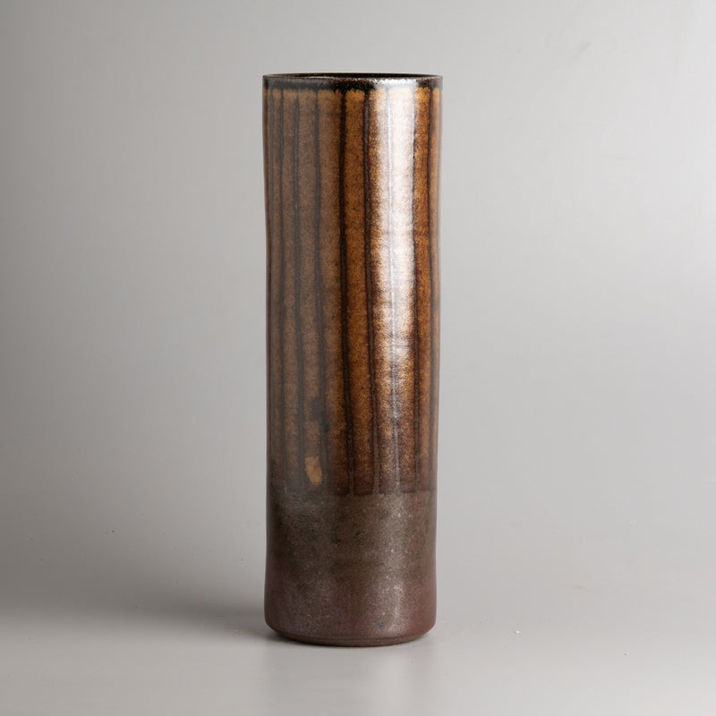 Rust Horizon Vase