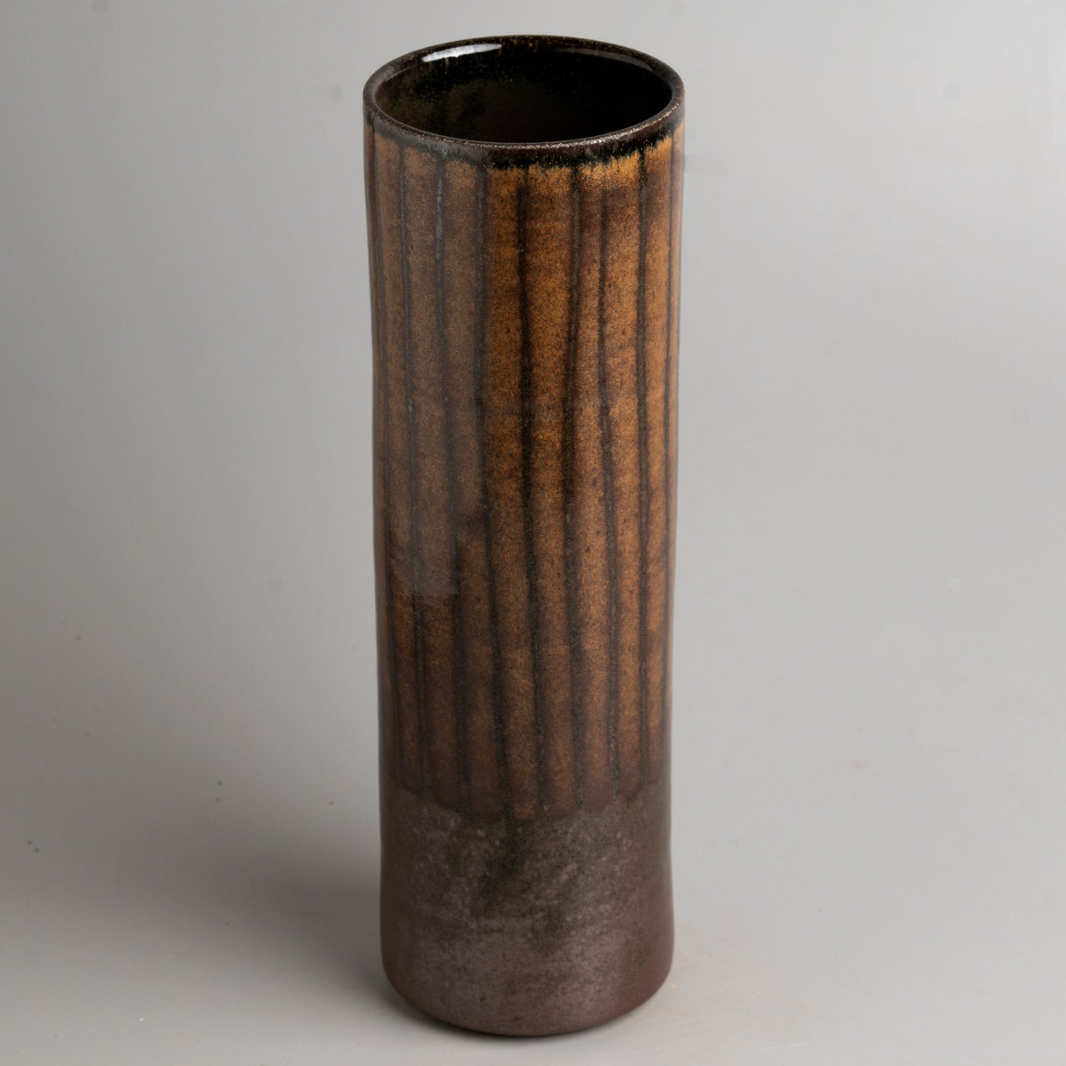 Rust Horizon Vase