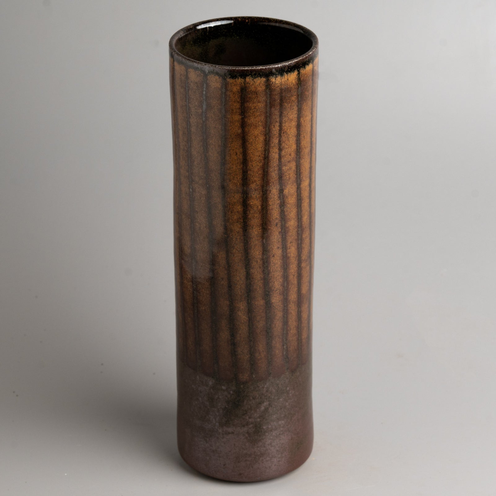 Rust Horizon Vase