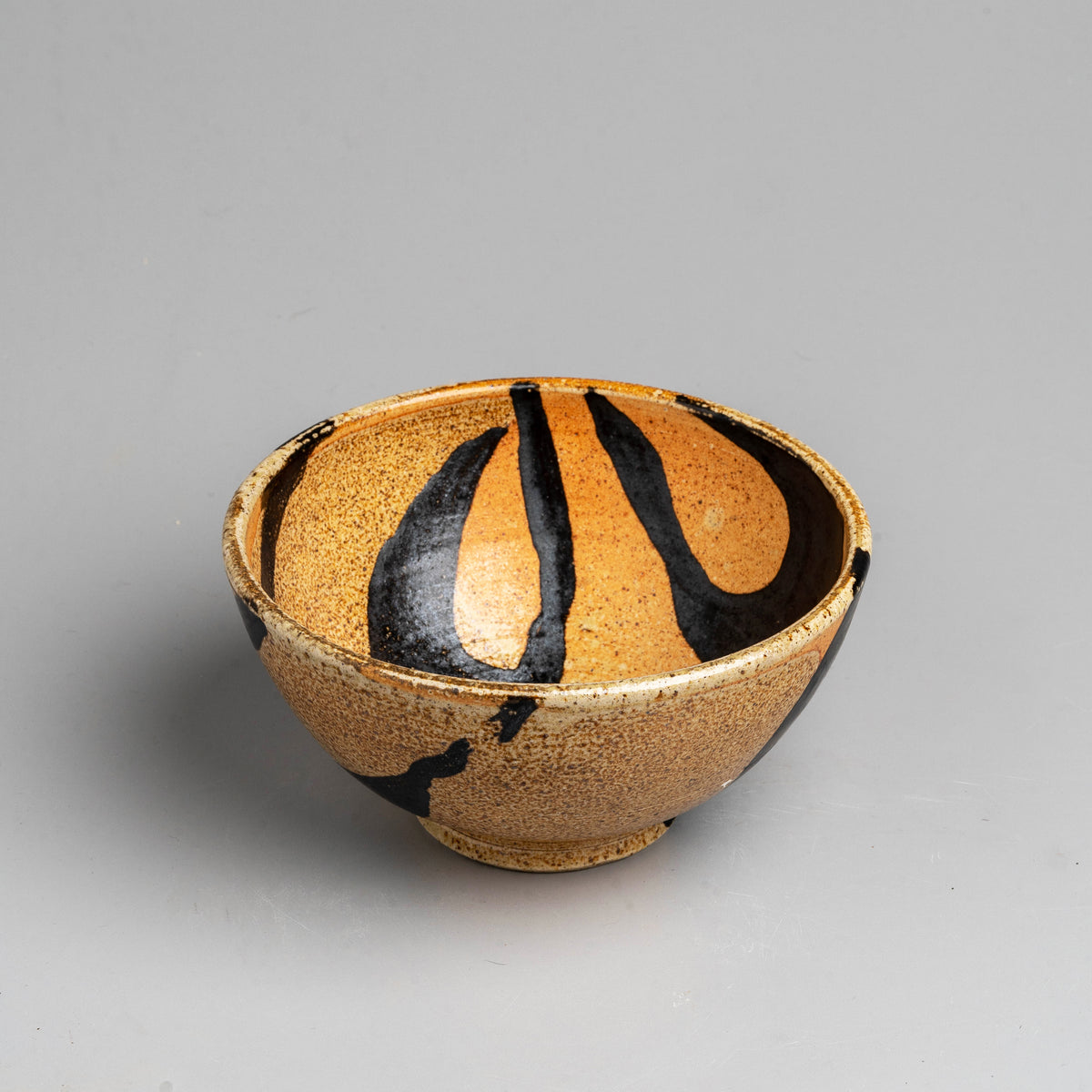 Ink Shadows Bowl