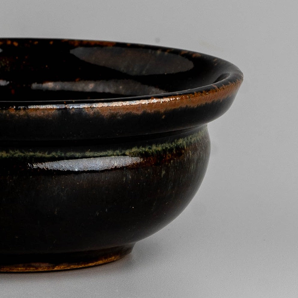 Midnight Stone Bowl