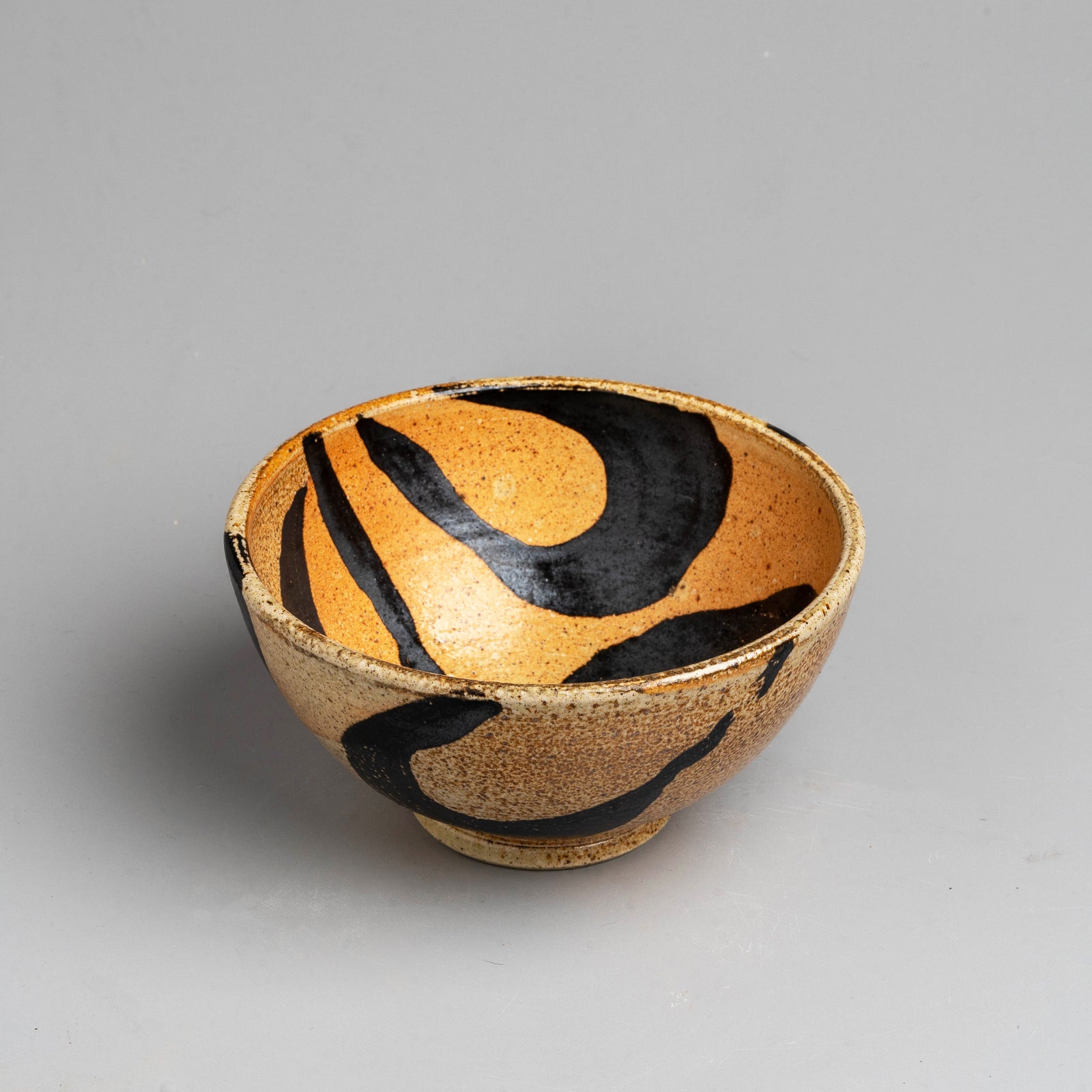 Ink Shadows Bowl