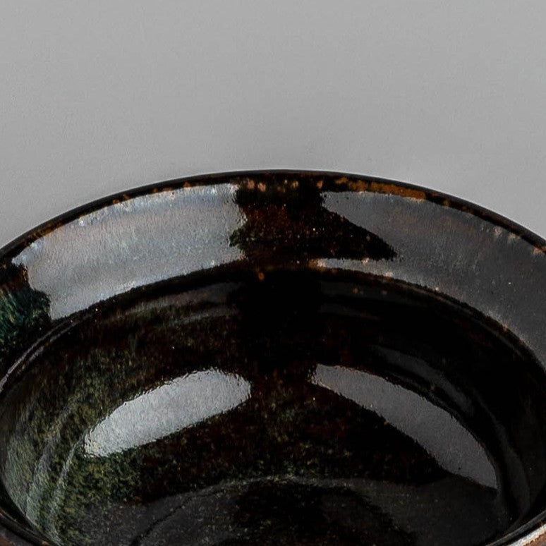 Midnight Stone Bowl
