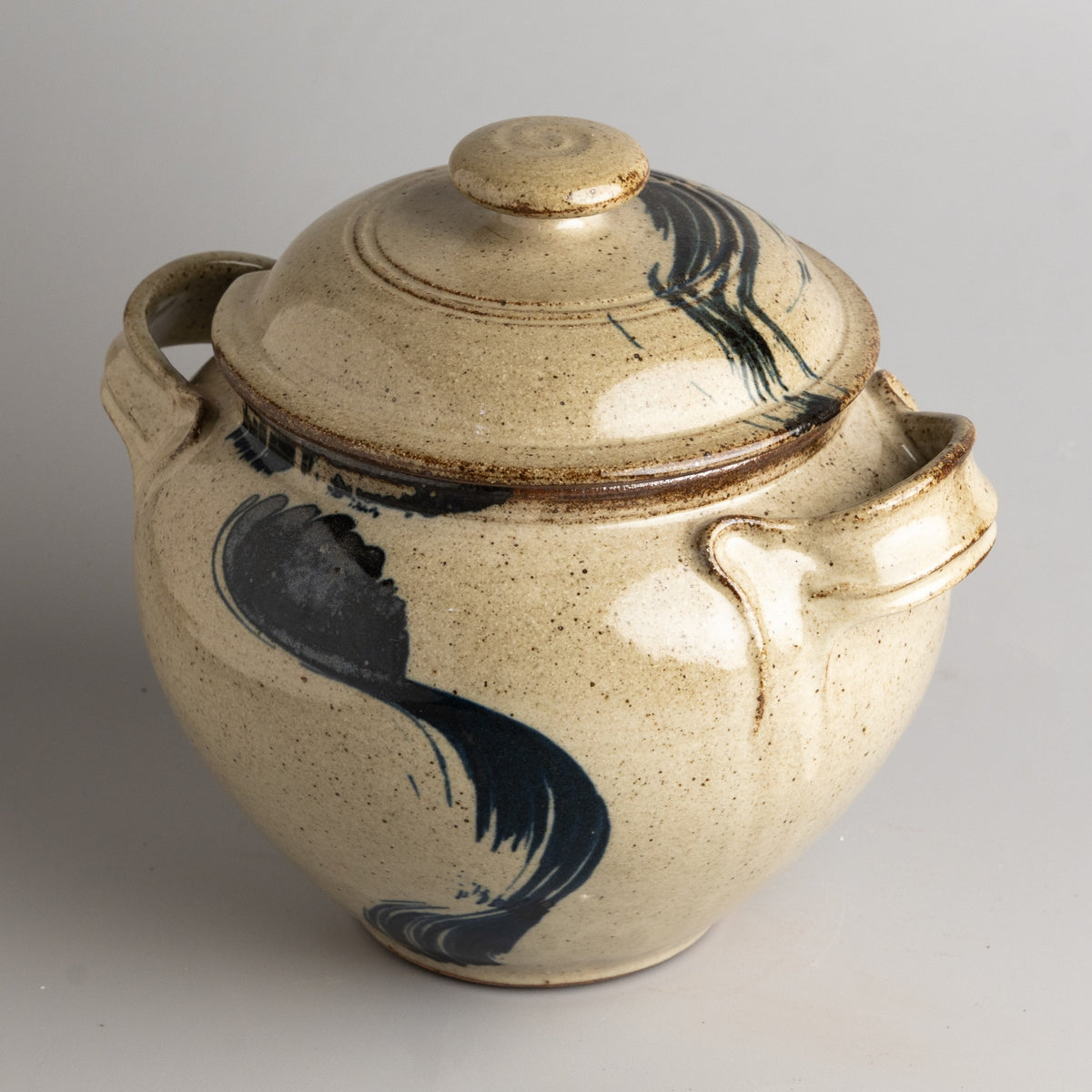 Ink Trail Tureen