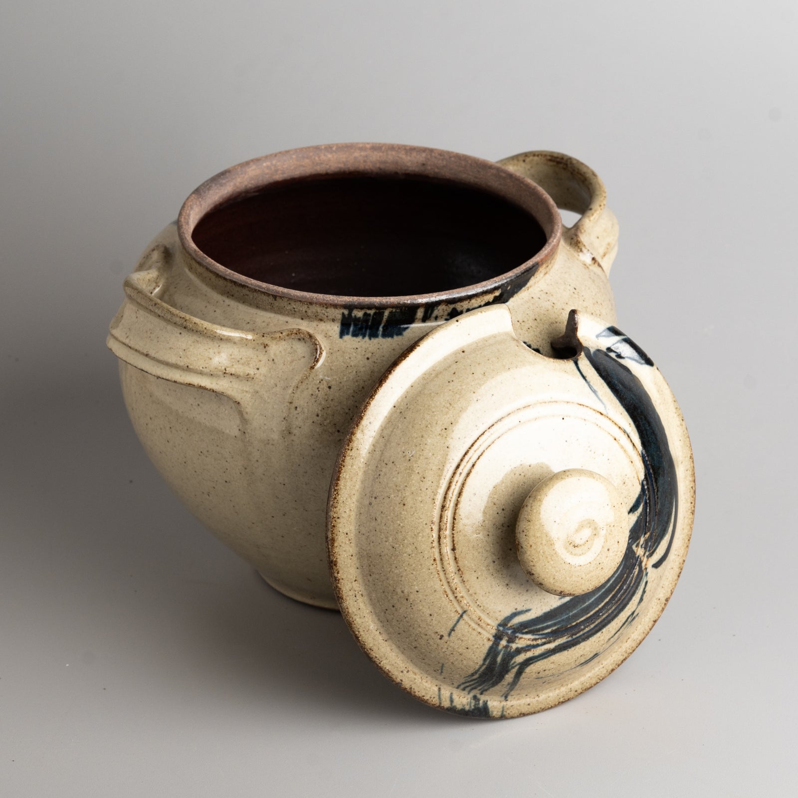 Ink Trail Tureen