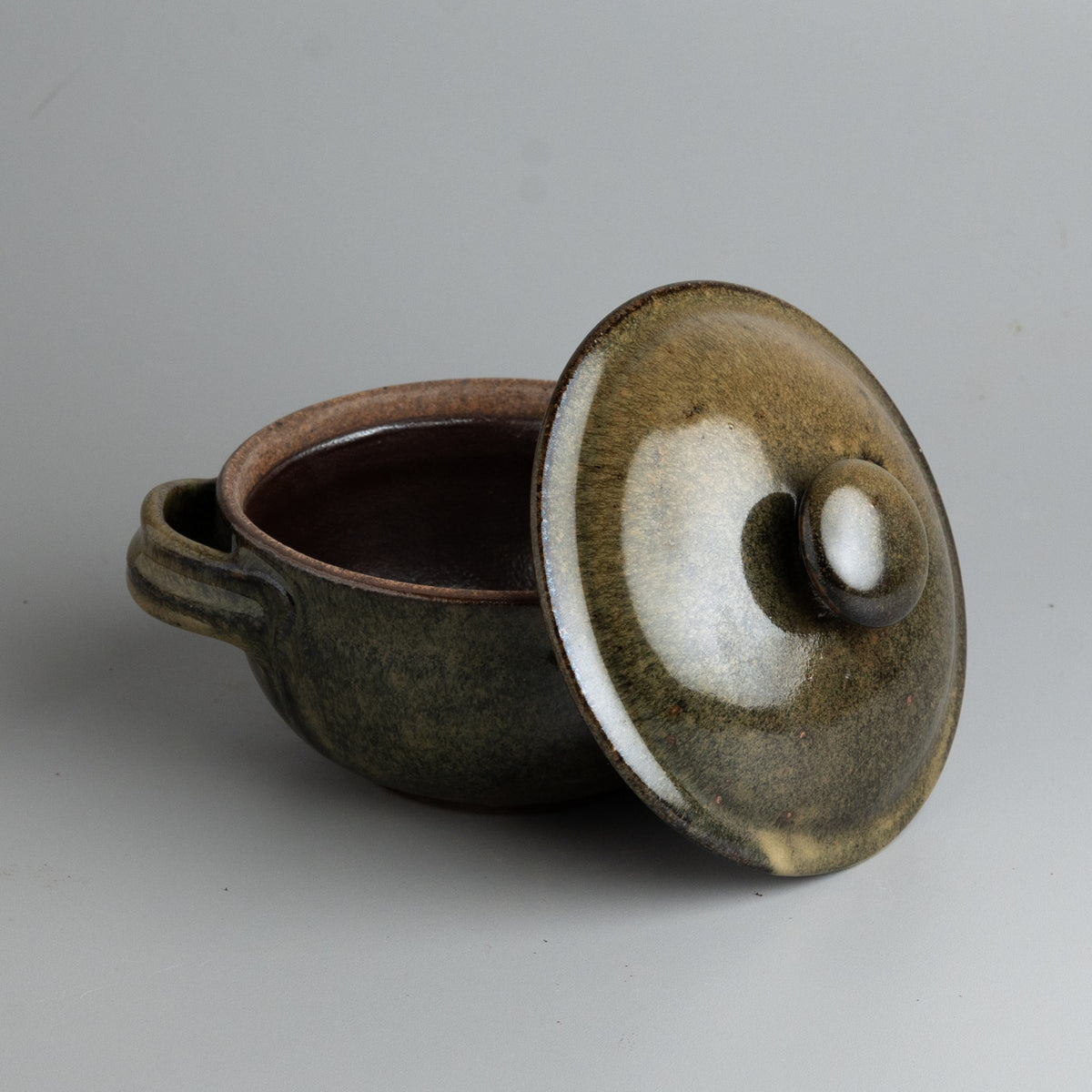 River Stone Casserole