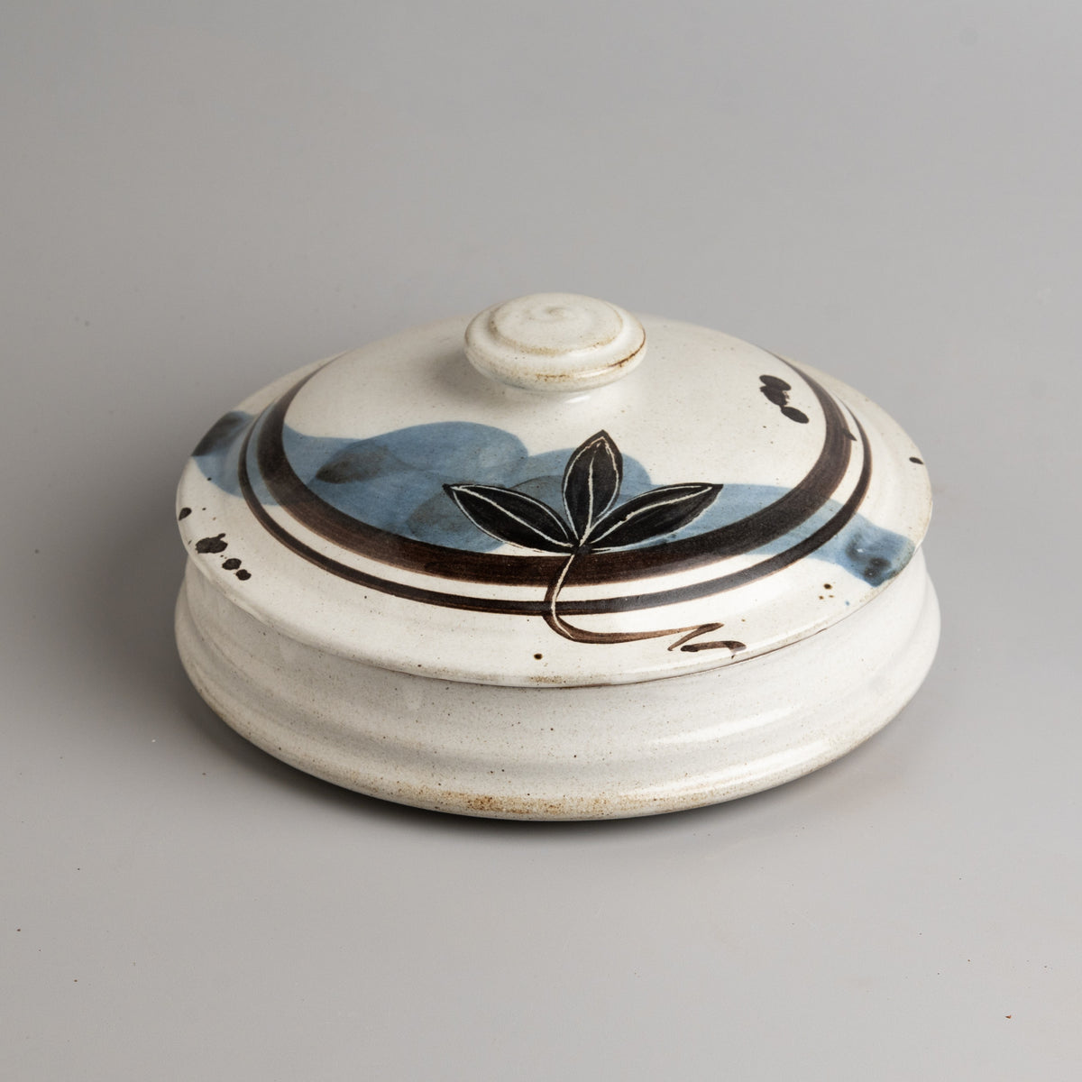 Indigo Leaf Roti Box