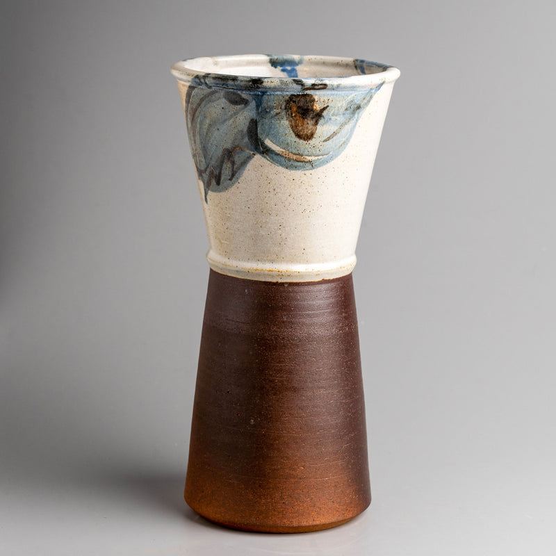 Clay Bloom Vase