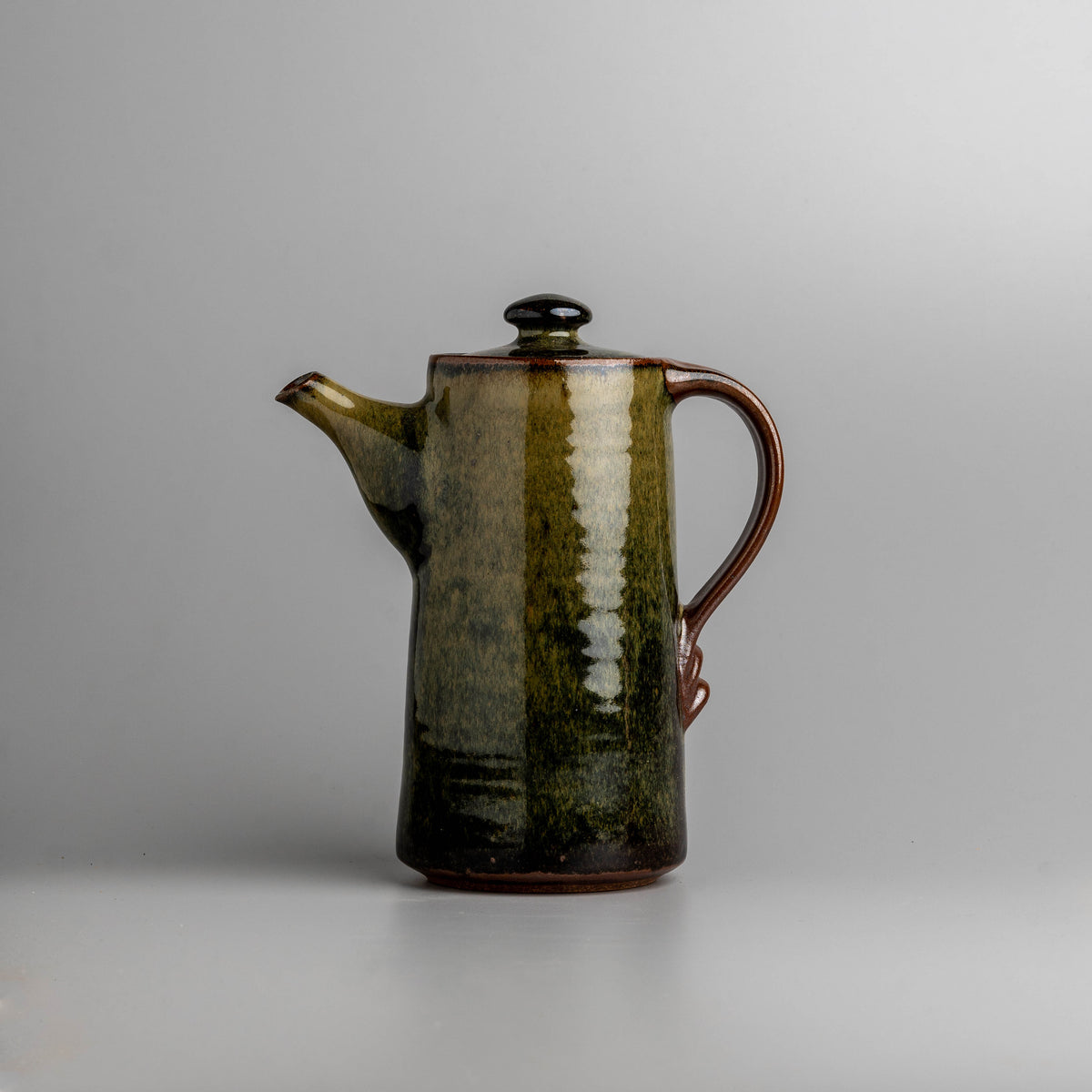 Celestial Green Teapot