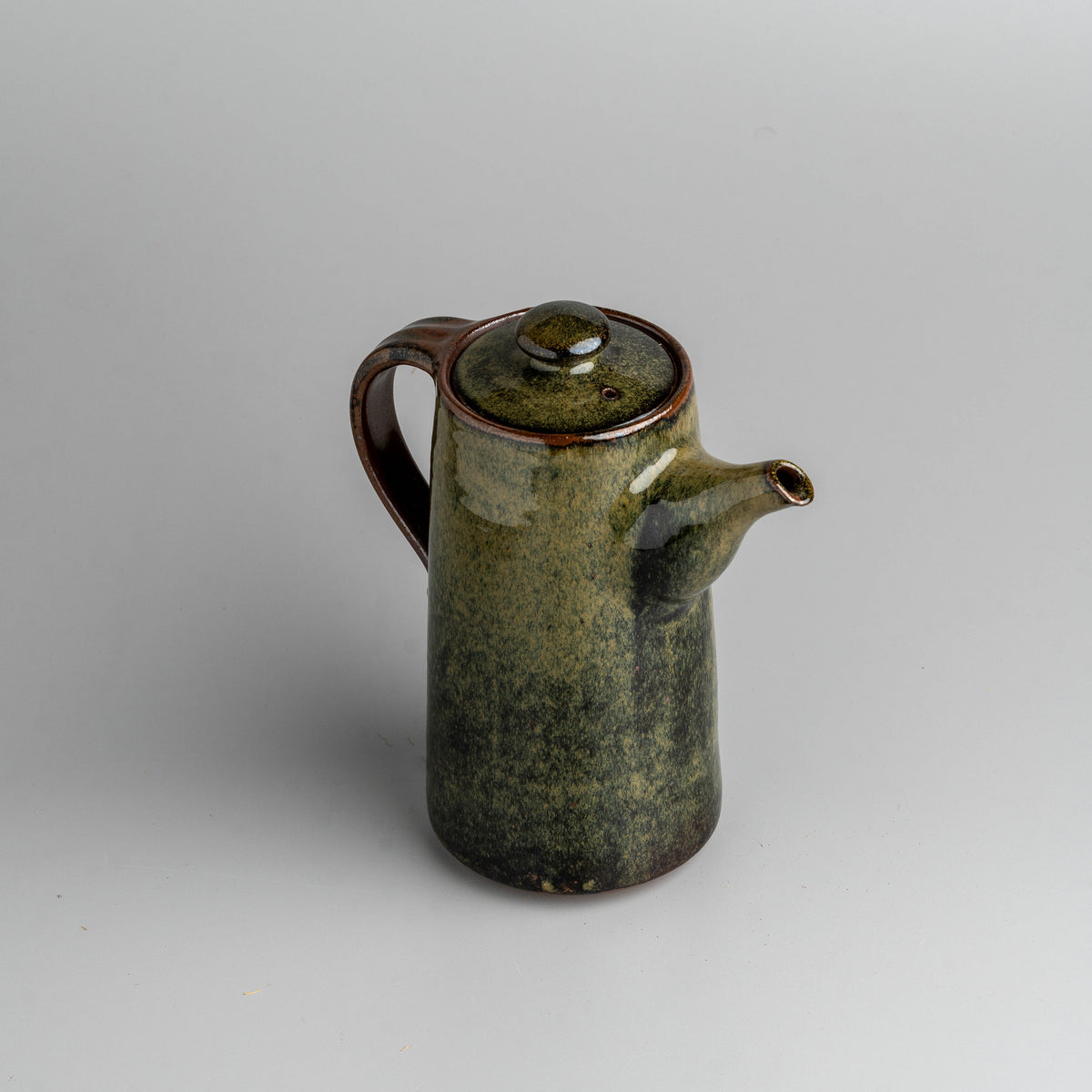 Celestial Green Teapot