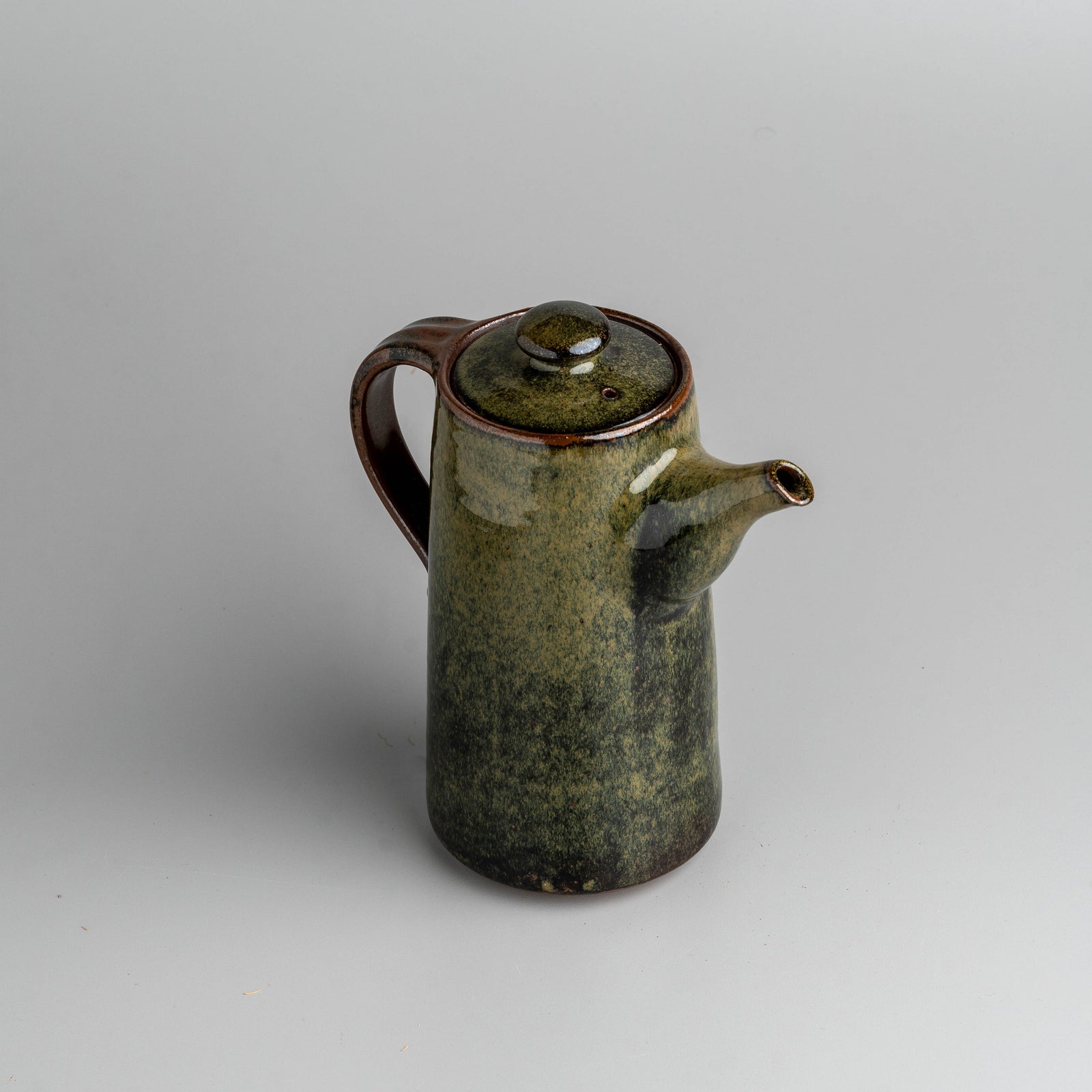 Celestial Green Teapot