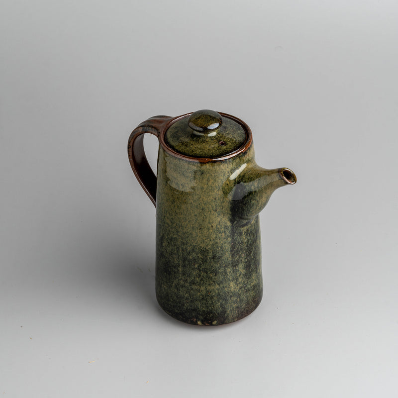 Celestial Green Teapot