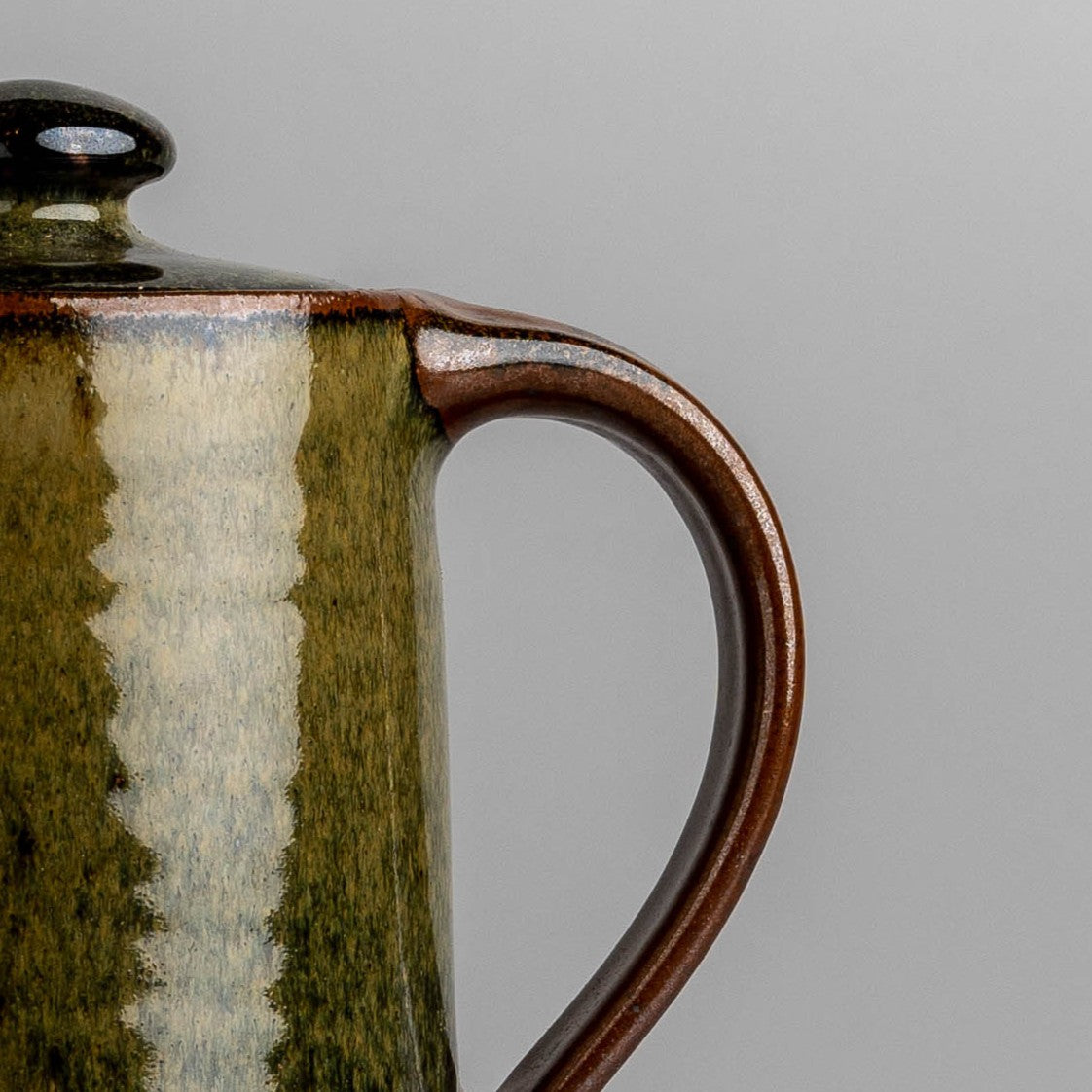 Celestial Green Teapot