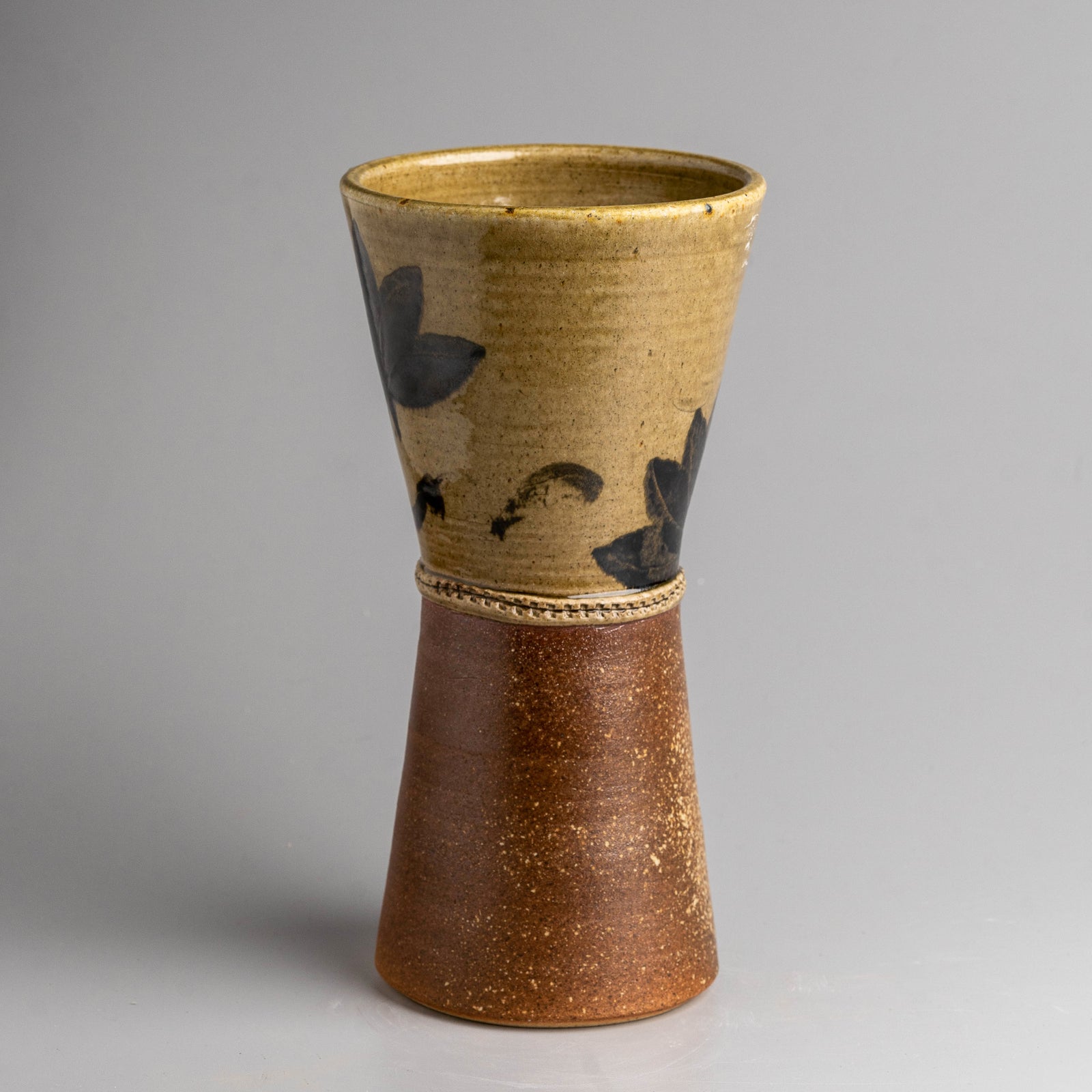 Earthy Bloom Vase