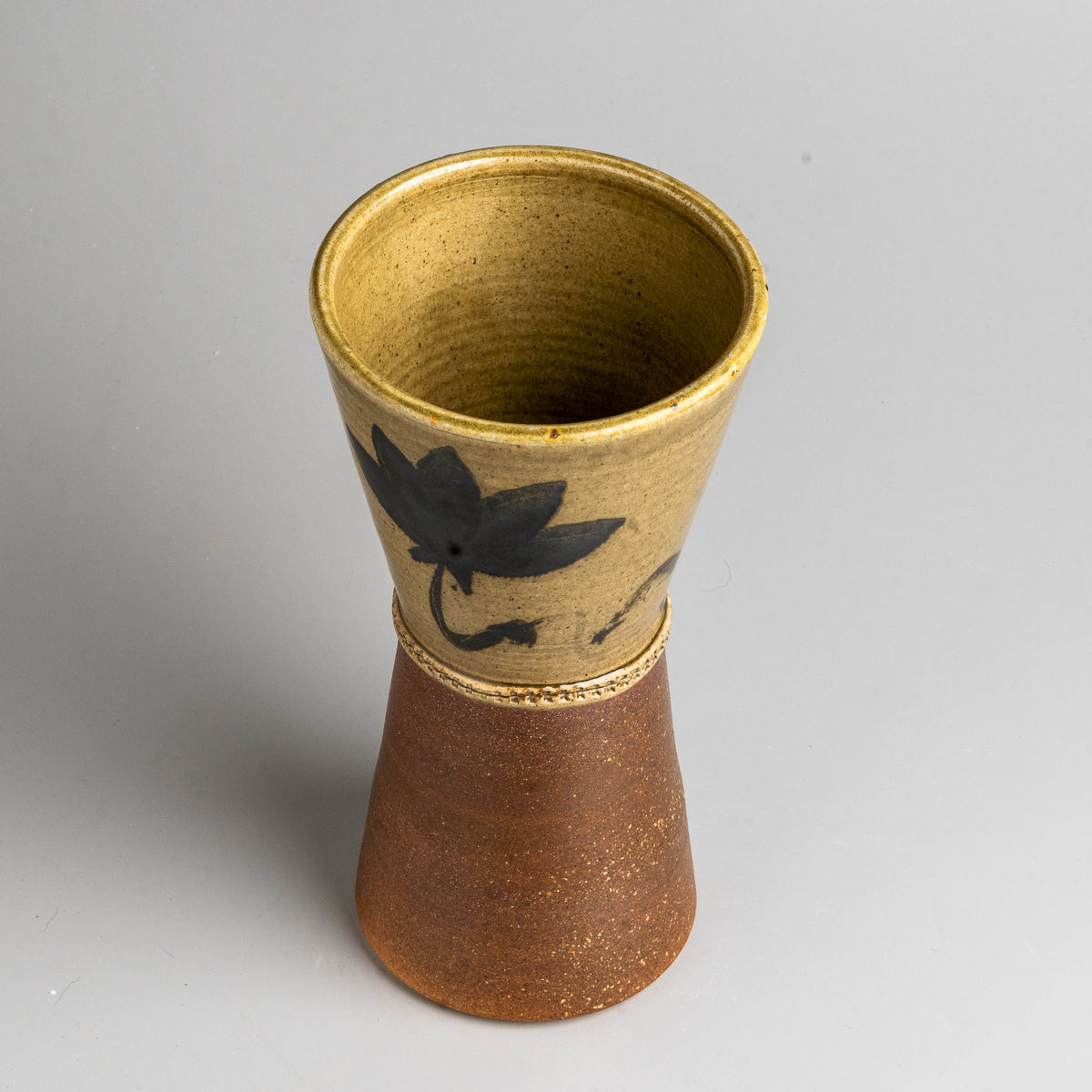 Earthy Bloom Vase