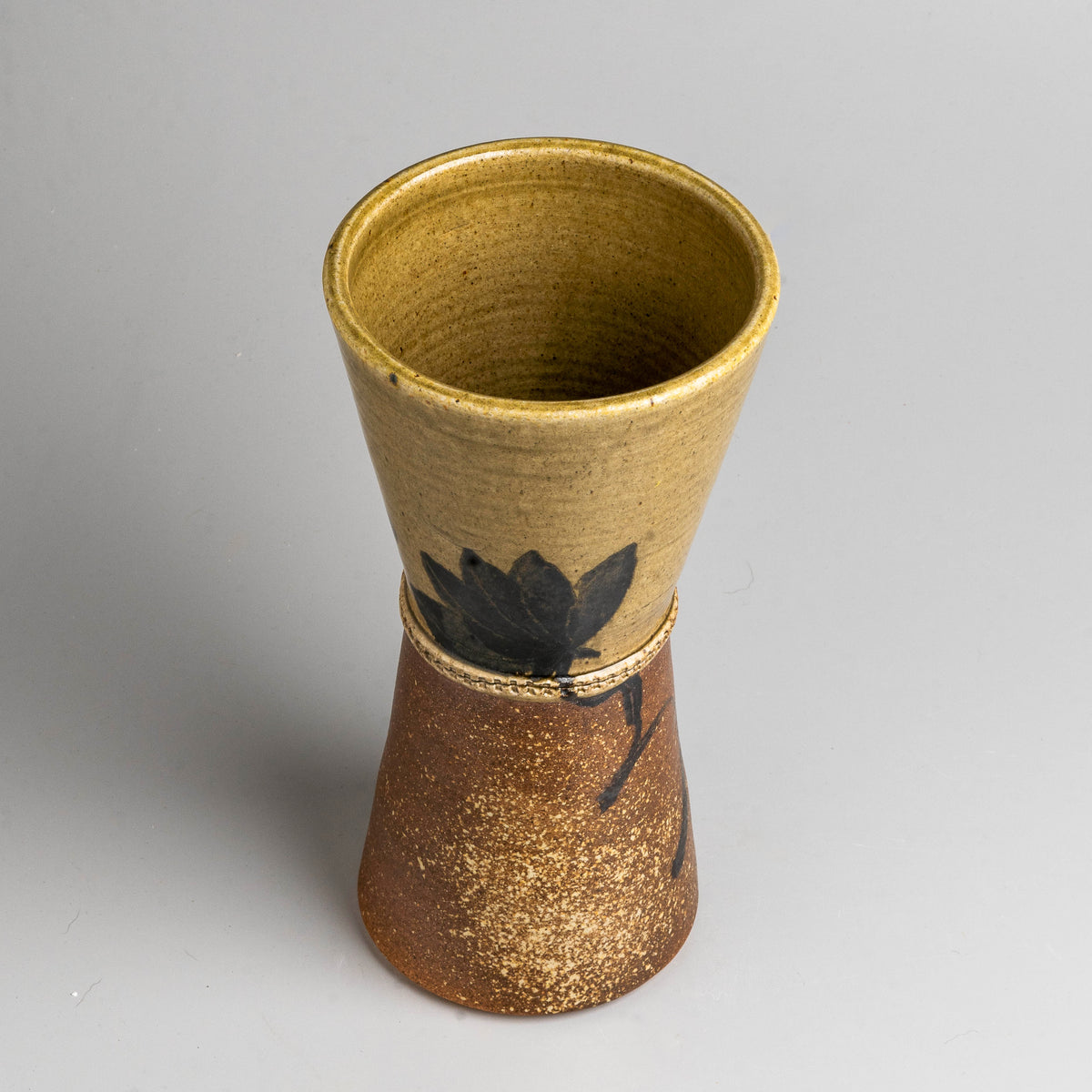 Earthy Bloom Vase