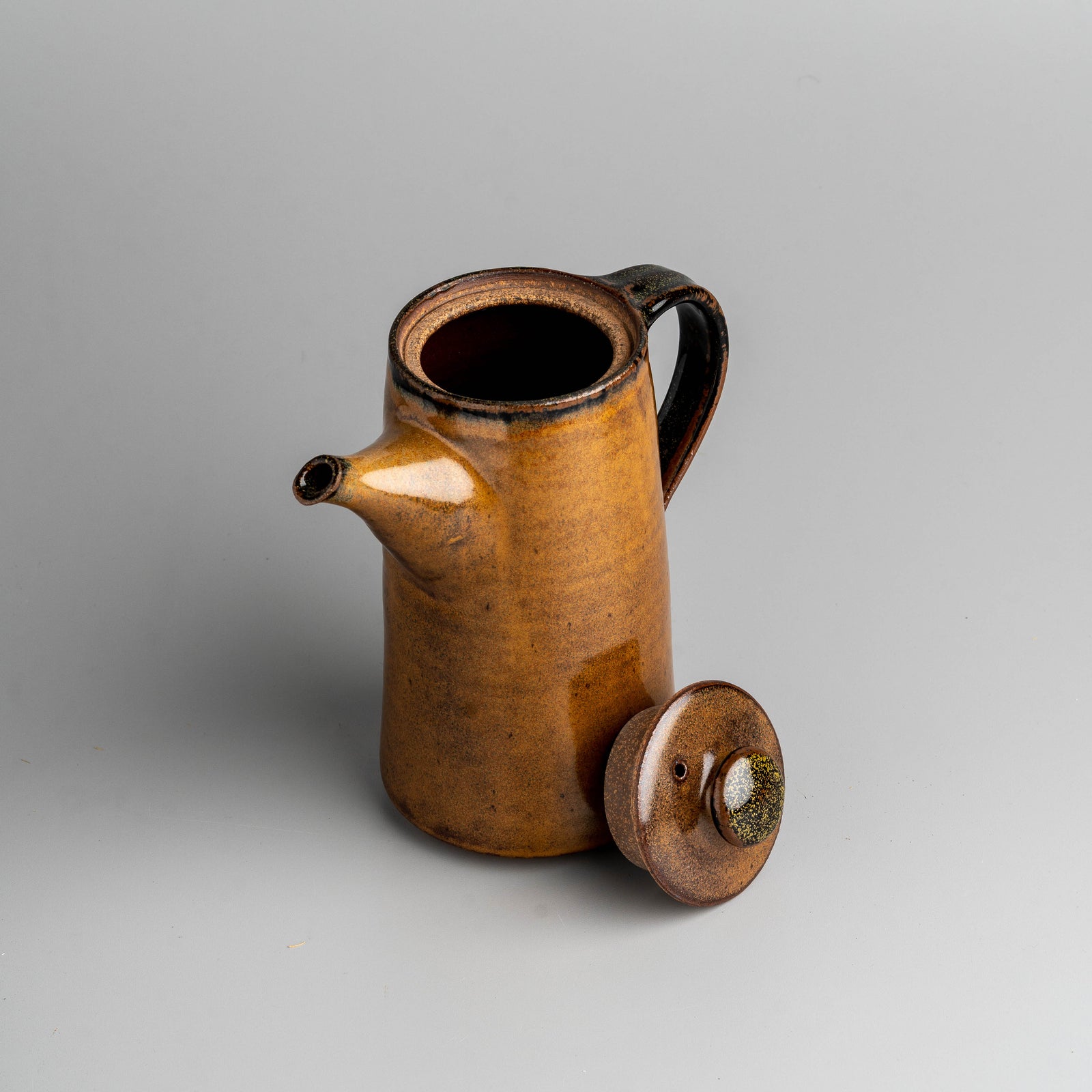 Rustic Tea pot