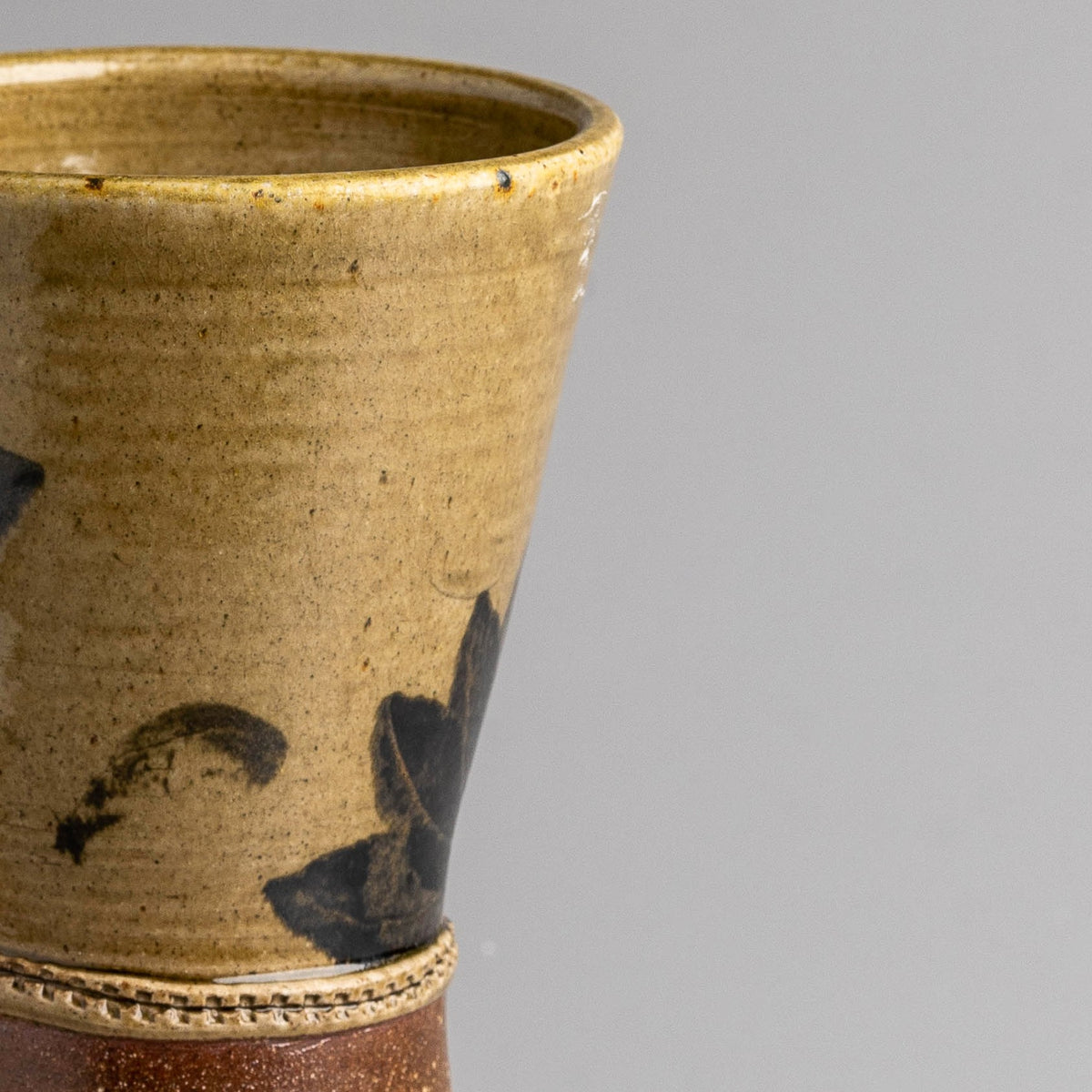 Earthy Bloom Vase