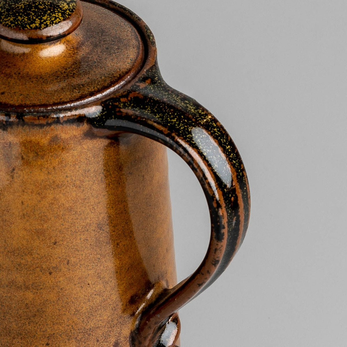 Rustic Tea pot