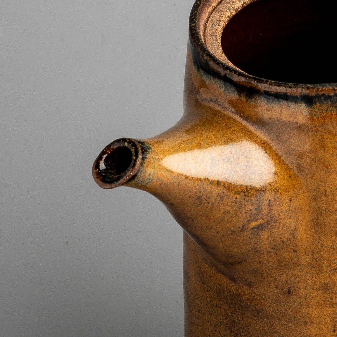 Rustic Tea pot