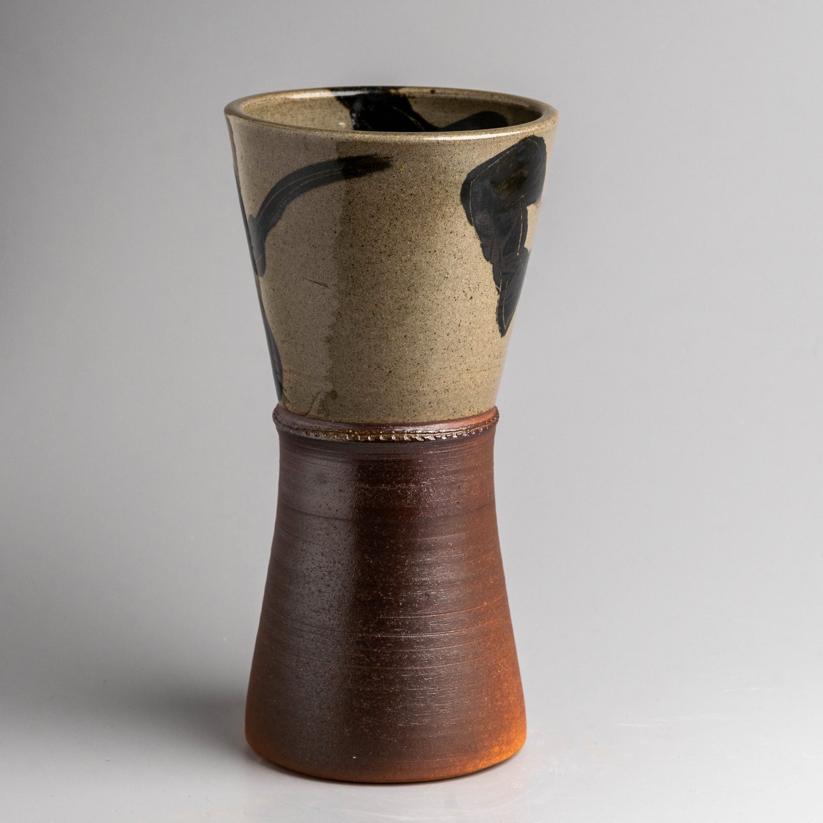 Fire Stroke Vase