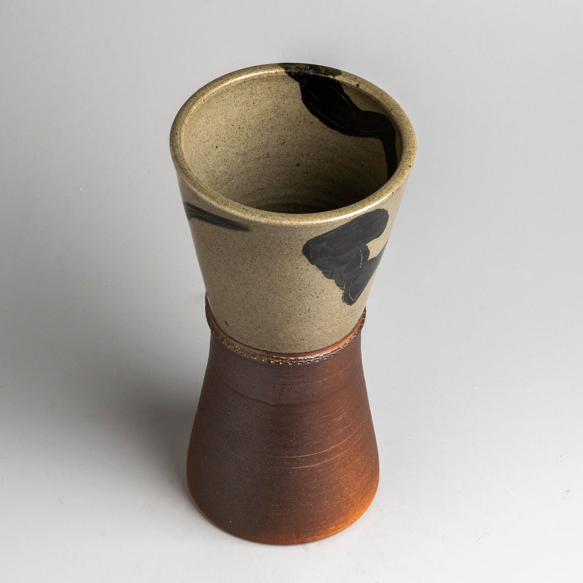 Fire Stroke Vase