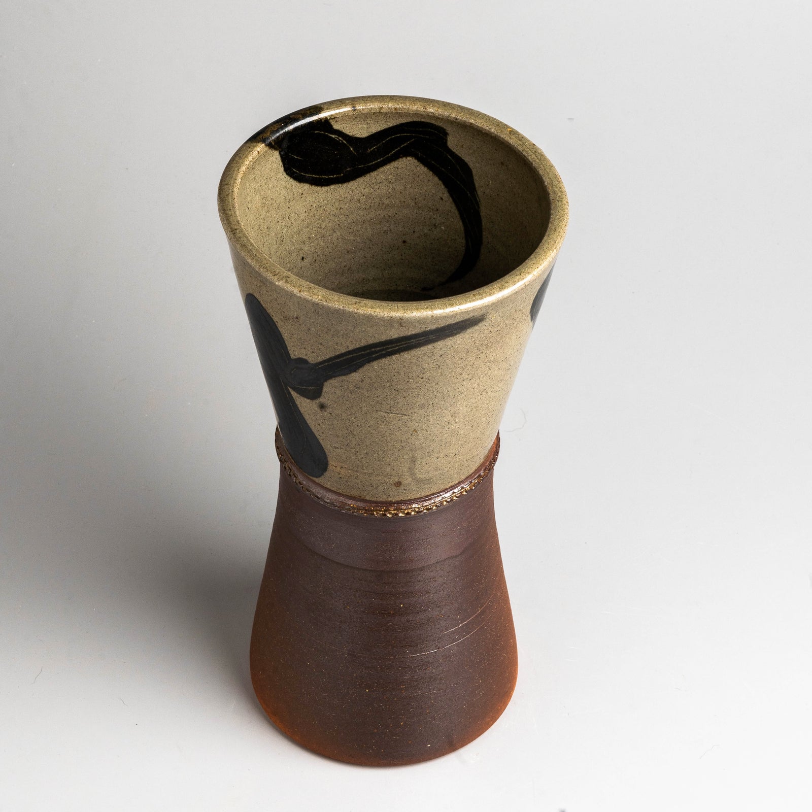 Fire Stroke Vase
