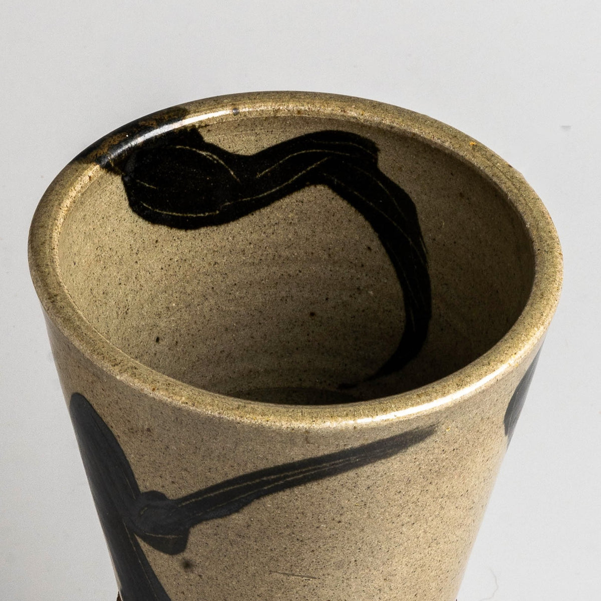 Fire Stroke Vase