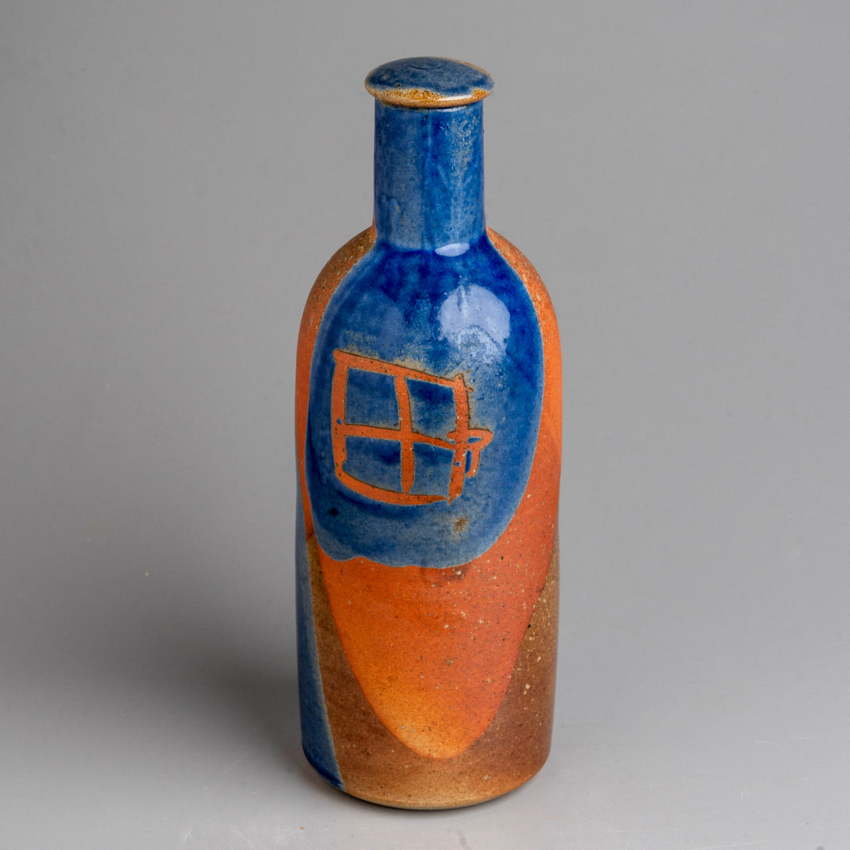 Blue Hearth Bottle