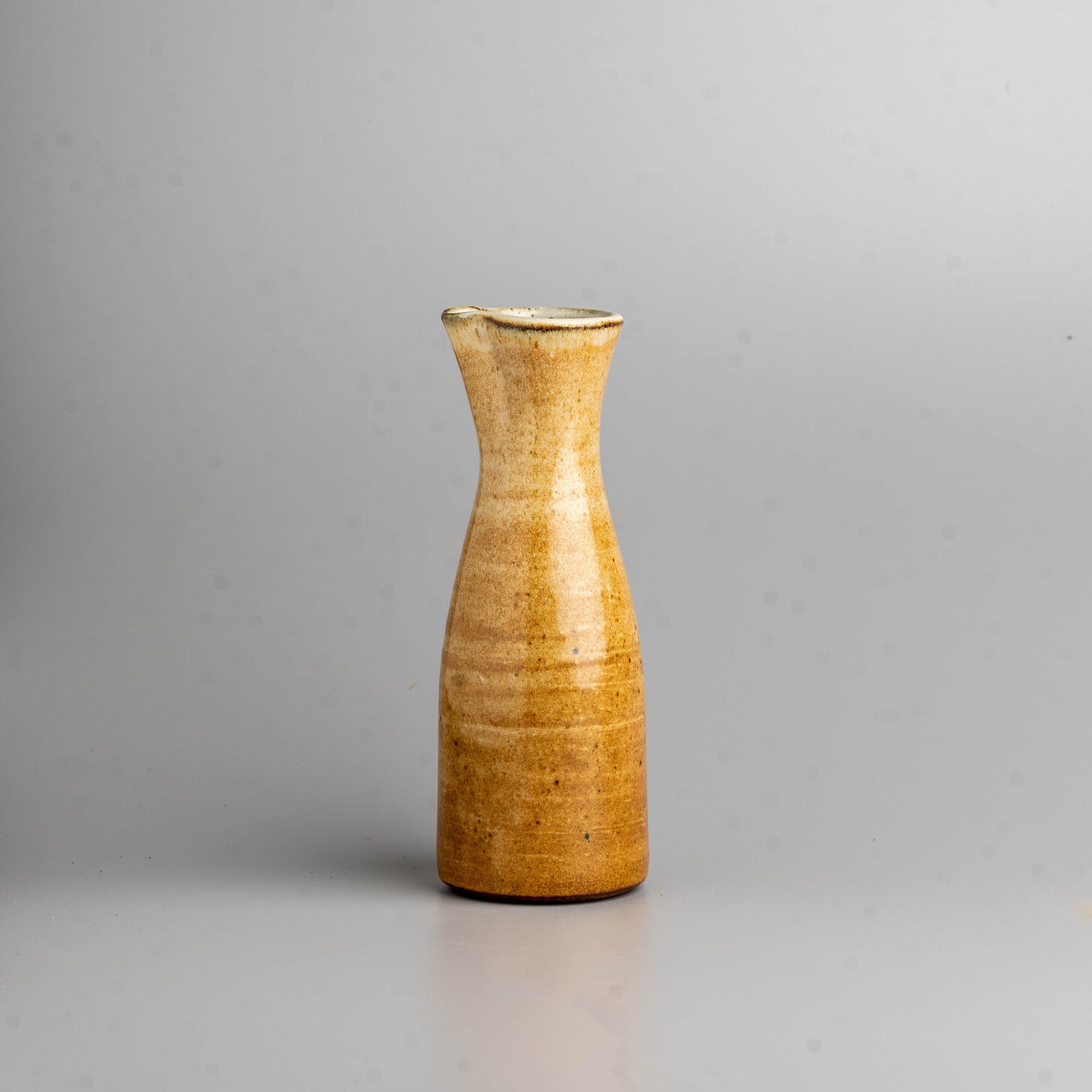 Golden Ochre Vase