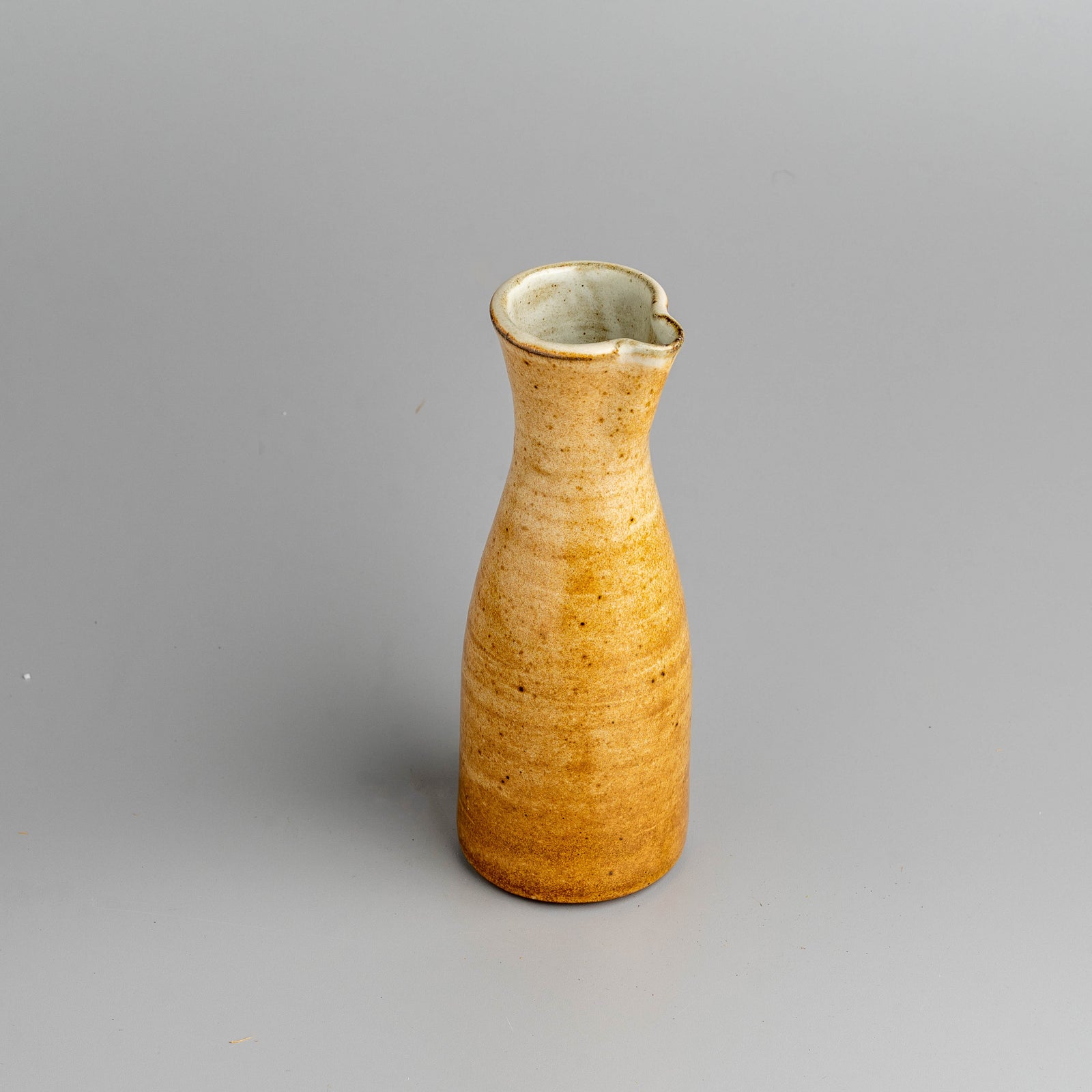 Golden Ochre Vase